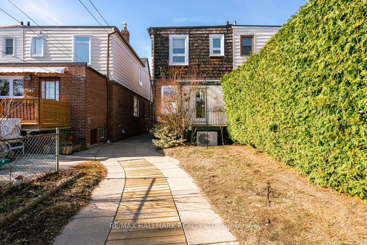 Photo 35 of 549 Milverton Boulevard, Toronto, Danforth — HOMEH