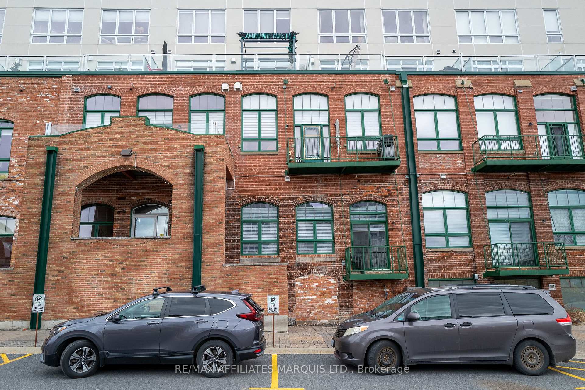 Photo 1 of Unit 206, 703 Cotton Mill Street, Cornwall — HOMEH
