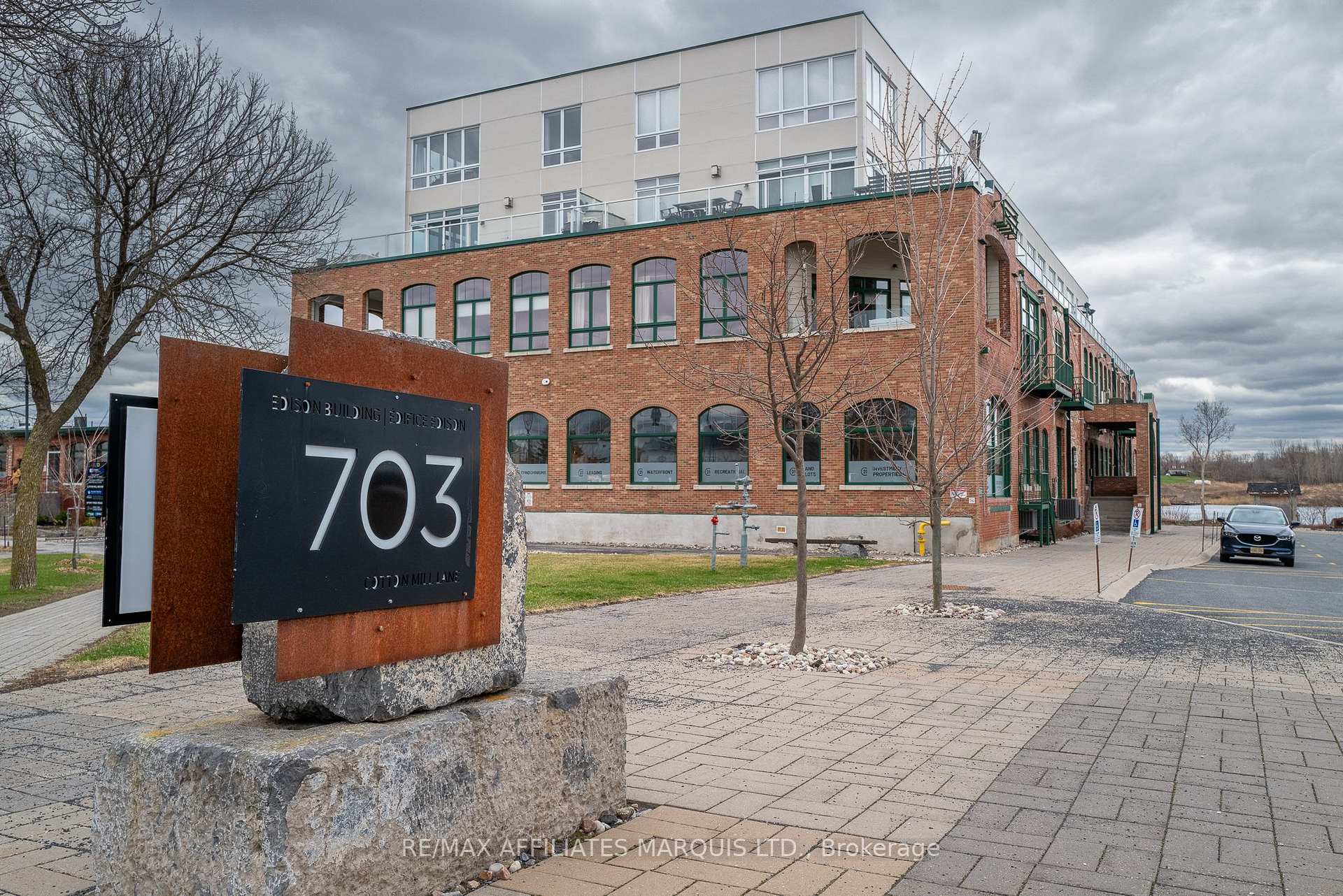 Photo 2 of Unit 206, 703 Cotton Mill Street, Cornwall — HOMEH