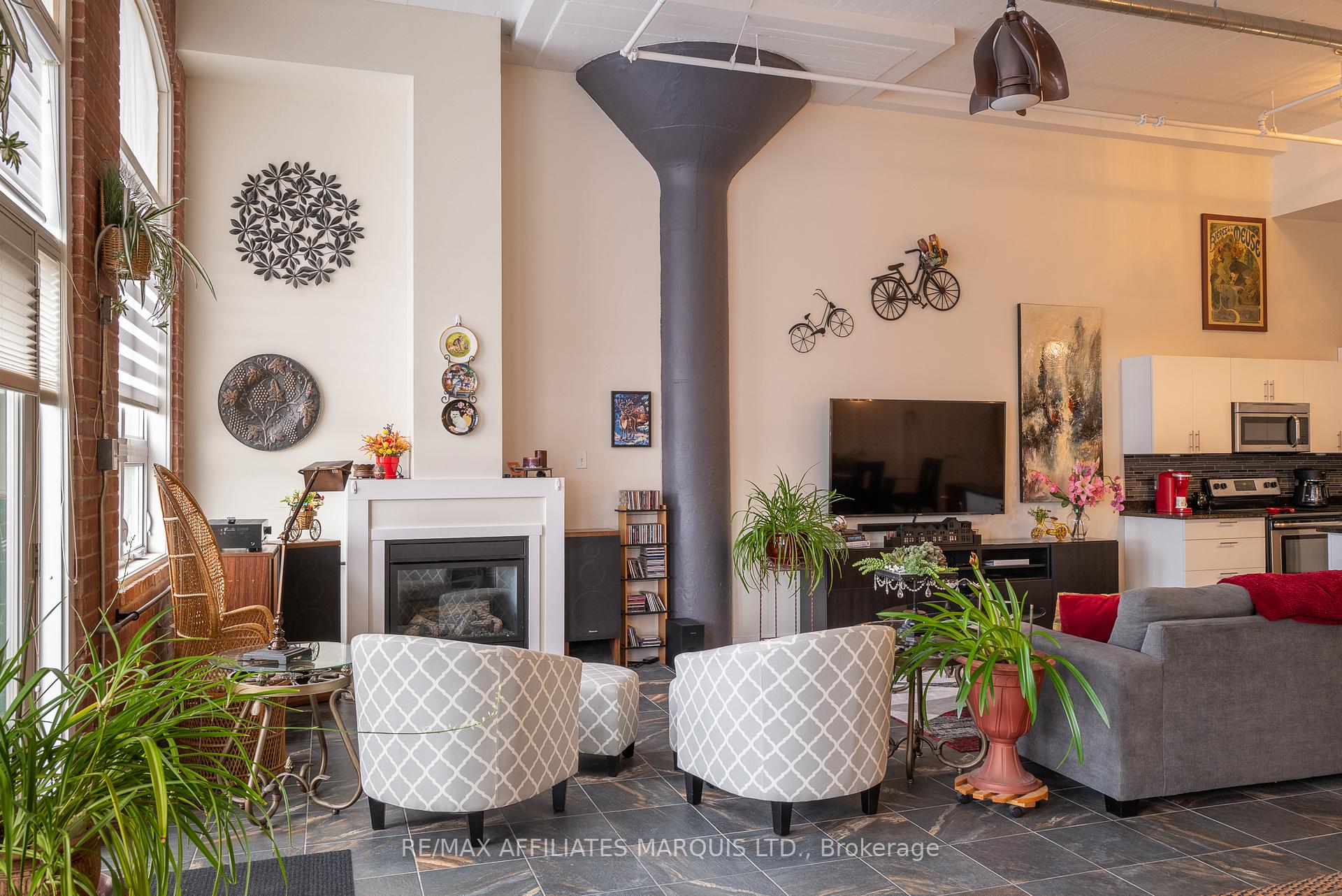Photo 7 of Unit 206, 703 Cotton Mill Street, Cornwall — HOMEH