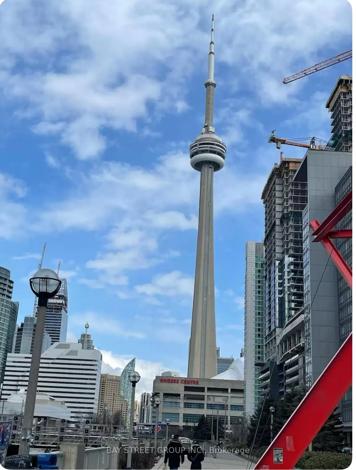 Photo 2 of Unit 4303, 21 Iceboat Terrace, Toronto, Waterfront Communities — HOMEH