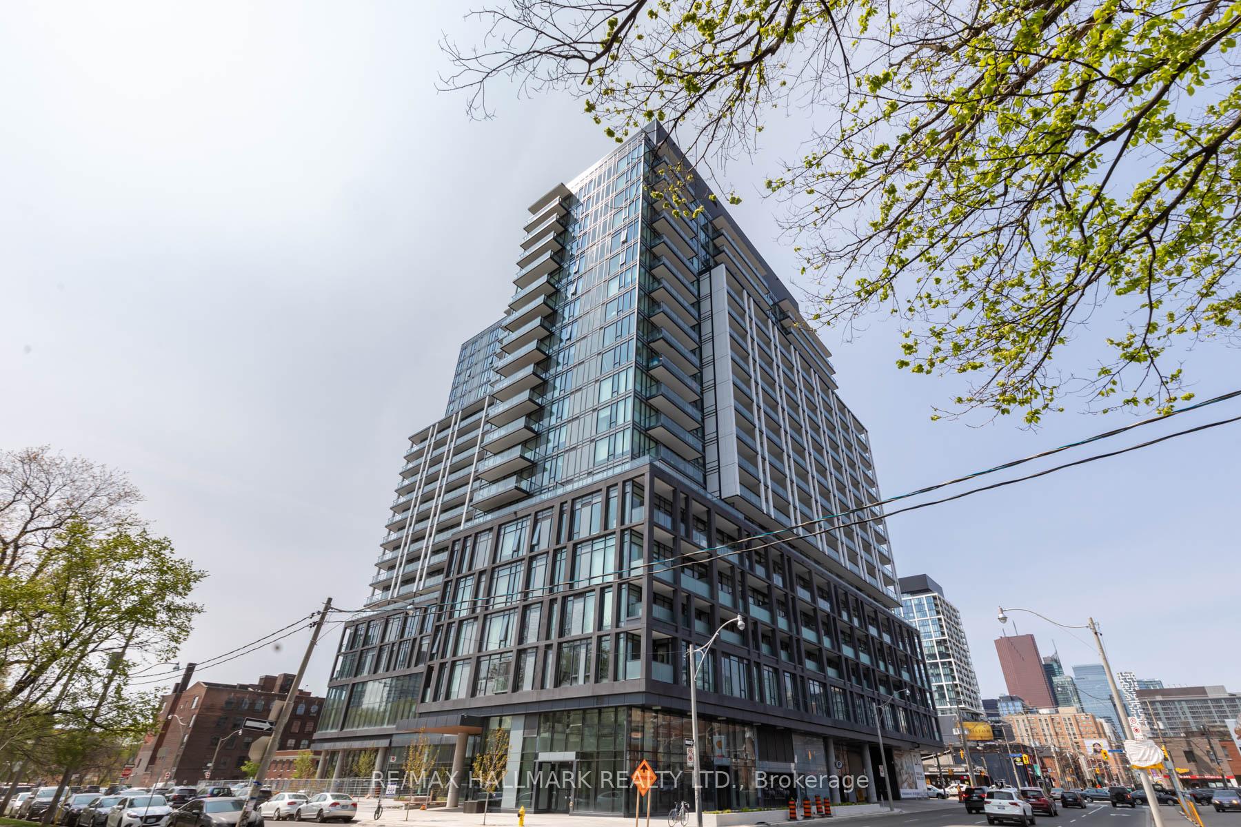 Photo 1 of Unit 309, 50 Power Street, Toronto, Moss Park — HOMEH