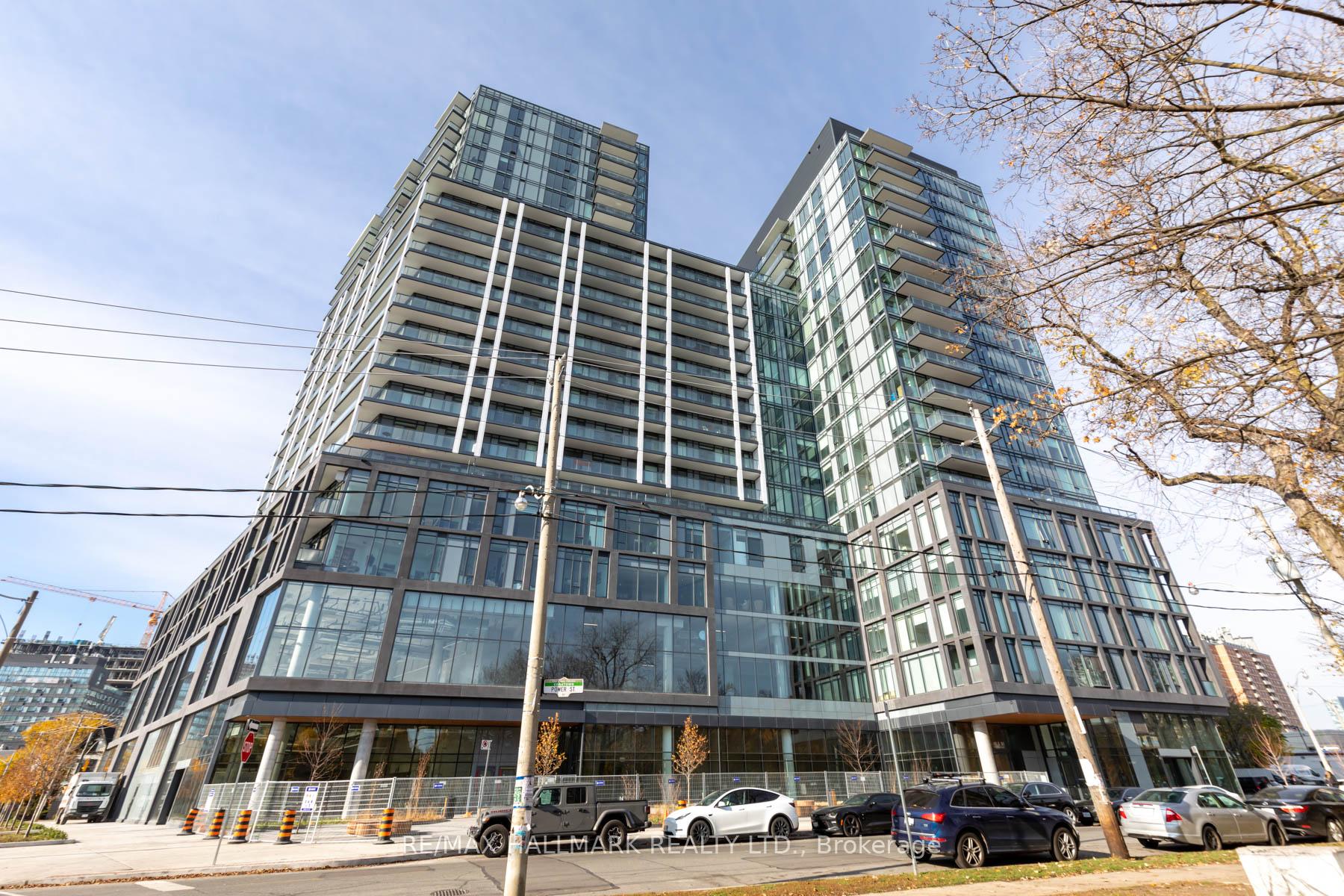 Photo 32 of Unit 309, 50 Power Street, Toronto, Moss Park — HOMEH