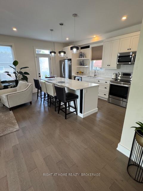 Photo 5 of 1 Princeton Common, St. Catharines, Lakeport — HOMEH