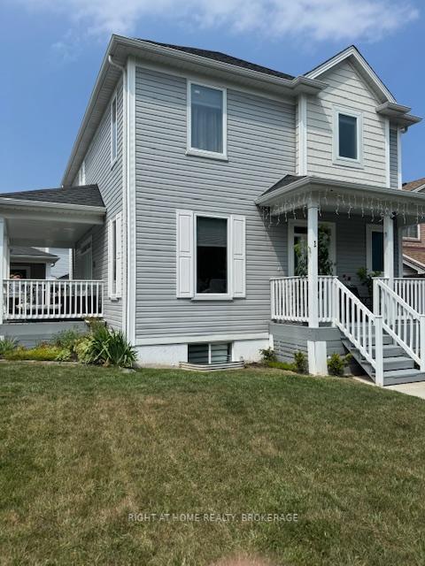 Photo 32 of 1 Princeton Common, St. Catharines, Lakeport — HOMEH