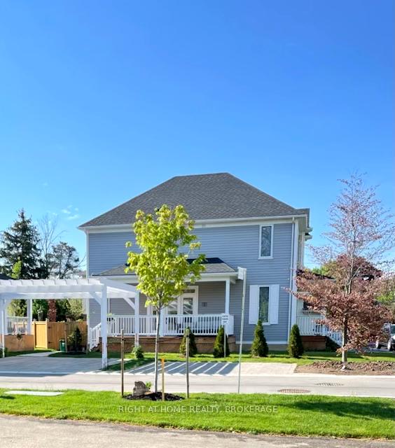Photo 35 of 1 Princeton Common, St. Catharines, Lakeport — HOMEH