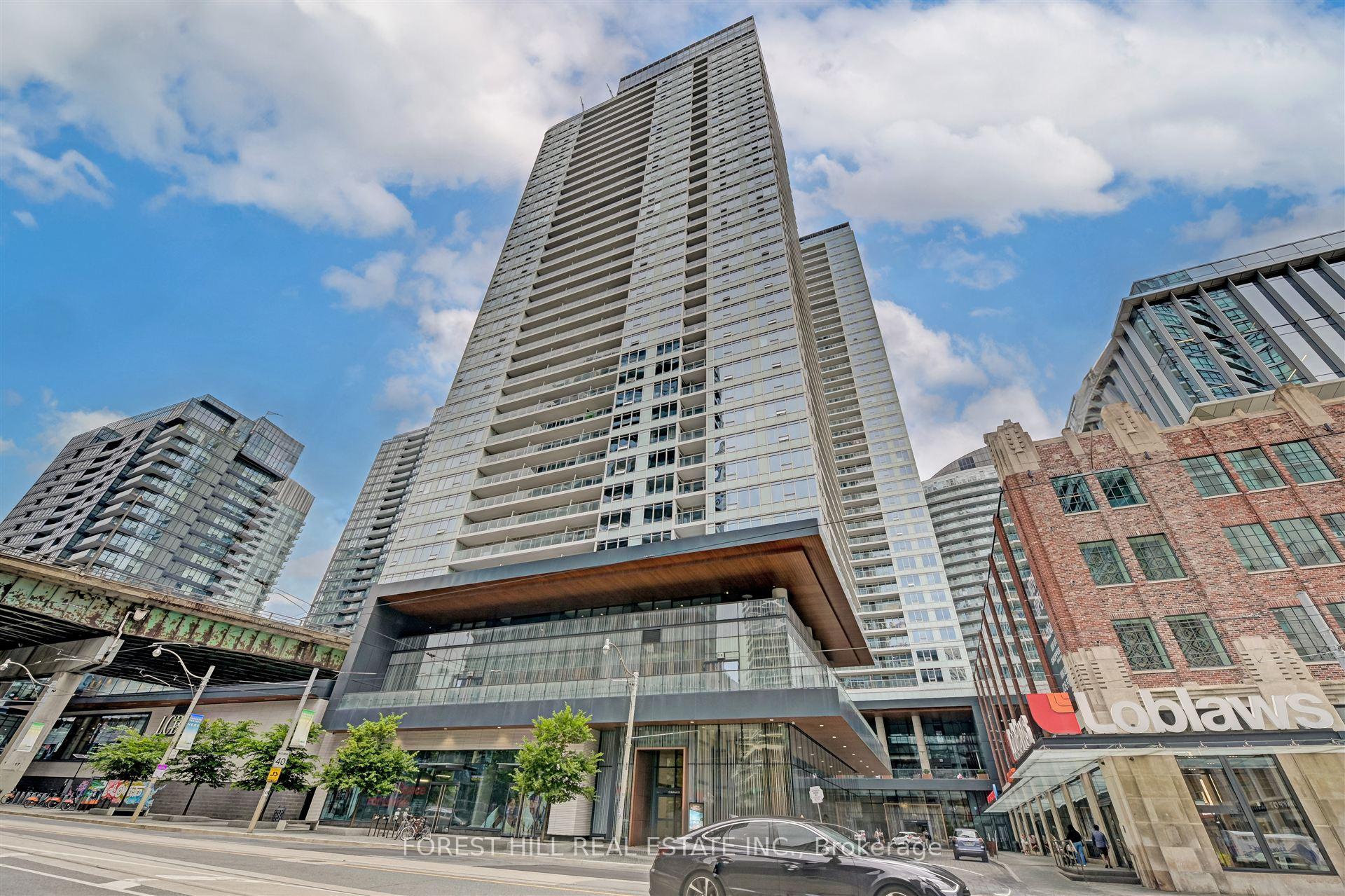 Photo 1 of Unit 4101, 19 Bathurst Street, Toronto, Waterfront Communities — HOMEH