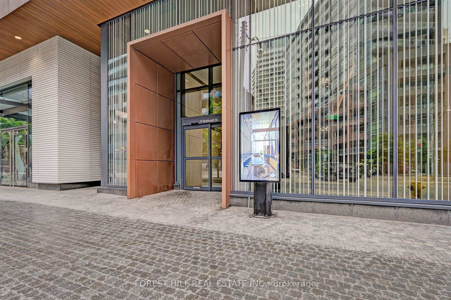 Photo 2 of Unit 4101, 19 Bathurst Street, Toronto, Waterfront Communities — HOMEH