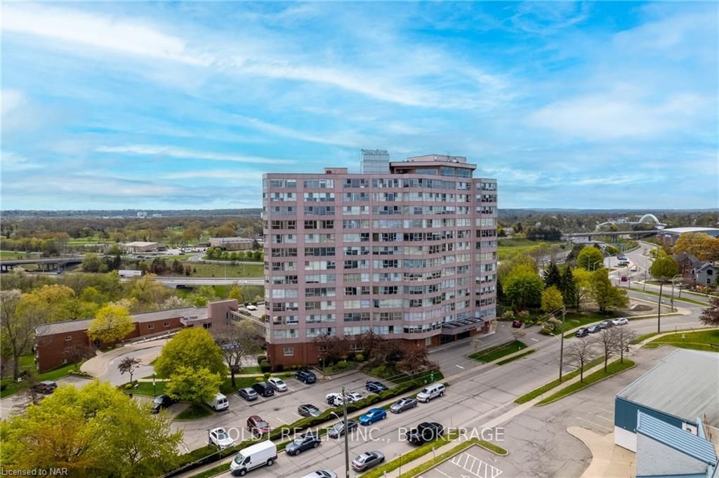 Photo 49 of Unit 911, 7 Gale Crescent, St. Catharines, E. Chester — HOMEH