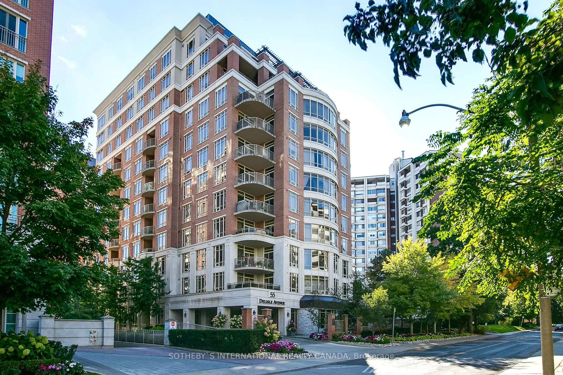 Photo 30 of Unit 903, 55 Delisle Avenue, Toronto, Yonge-St. Clair — HOMEH