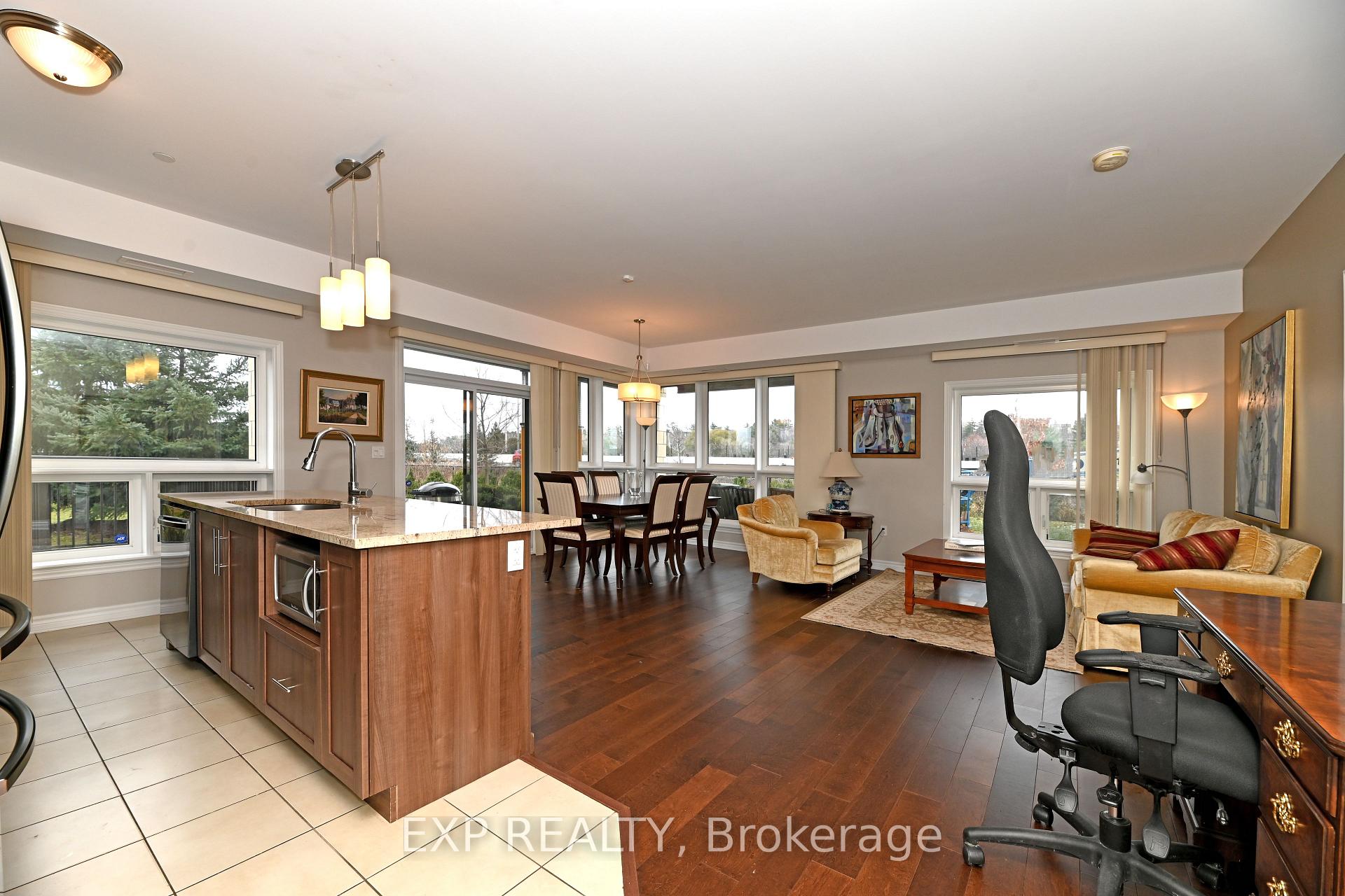 Photo 2 of Unit 101, 120 Prestige Circle, Ottawa, Chatelaine Village — HOMEH