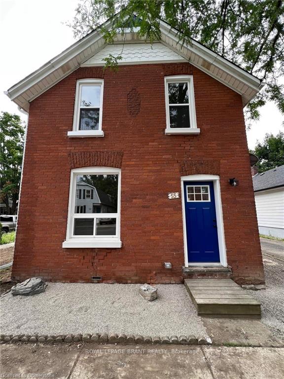 Photo 1 of Unit Unit 2, 55 Eagle Avenue, Brantford — HOMEH