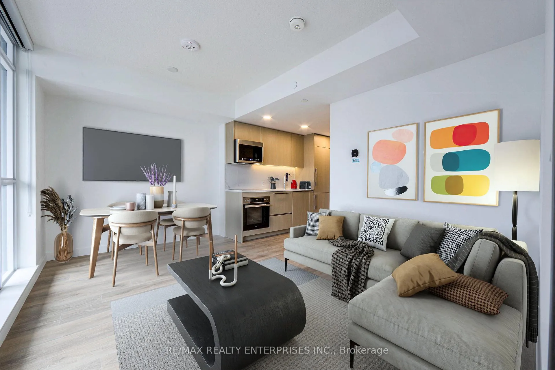 Photo 13 of Unit 1901, 38 Widmer Street, Toronto, Waterfront Communities — HOMEH