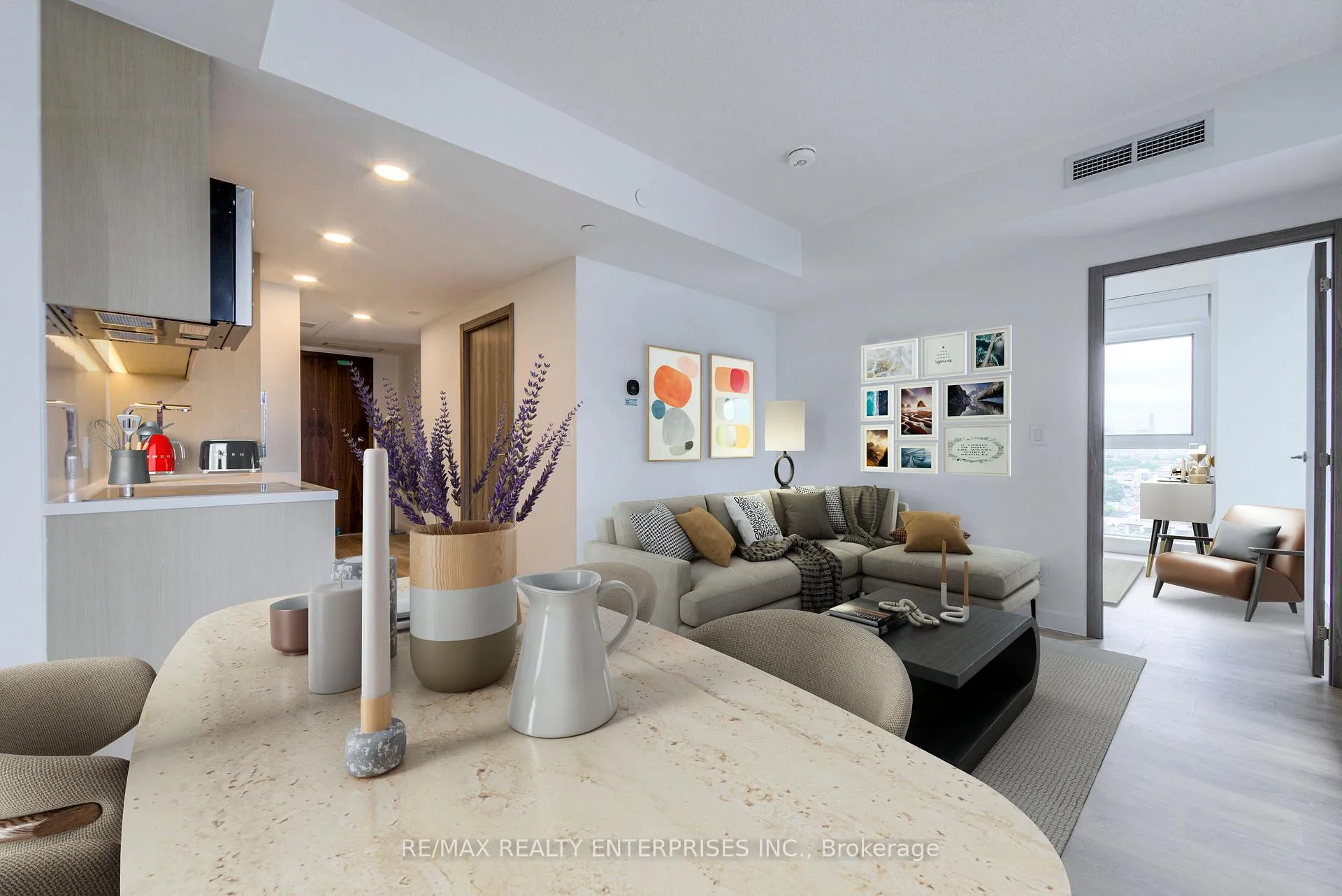 Photo 14 of Unit 1901, 38 Widmer Street, Toronto, Waterfront Communities — HOMEH