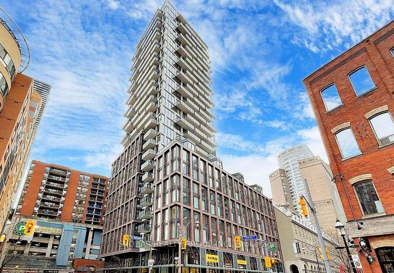 Photo 1 of Unit 302, 2A Church Street, Toronto, Waterfront Communities — HOMEH