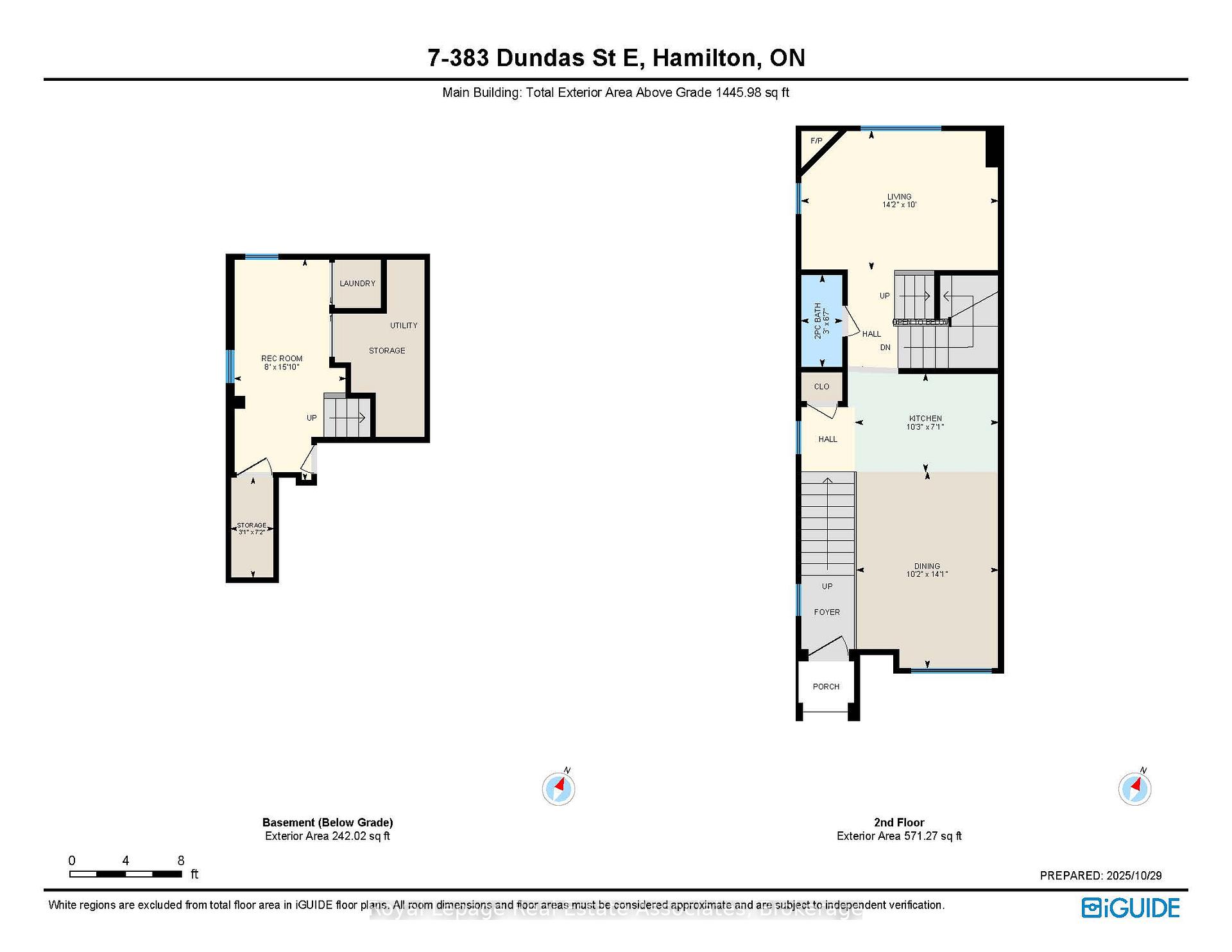 Photo 35 of Unit 7, 383 Dundas Street E, Hamilton, Waterdown — HOMEH