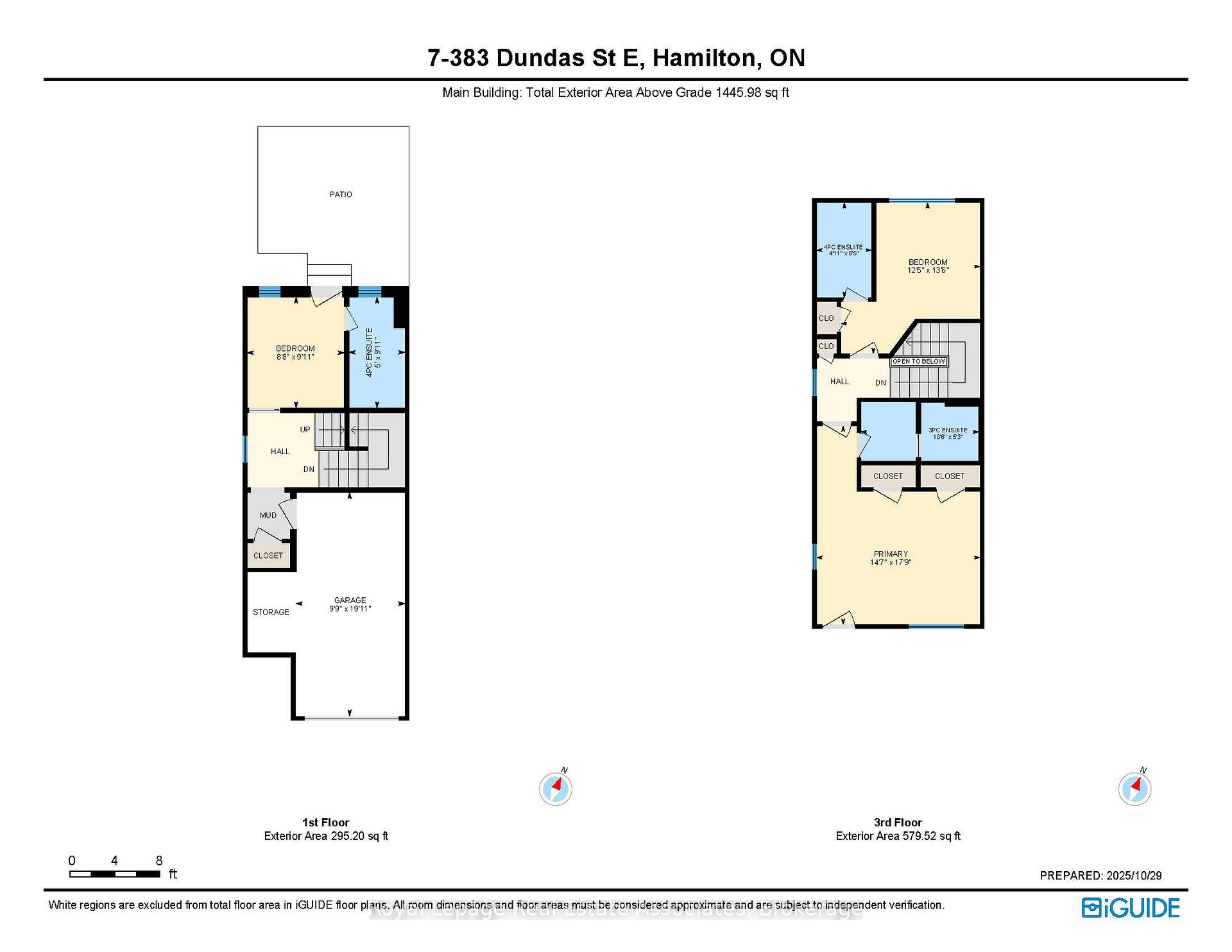 Photo 36 of Unit 7, 383 Dundas Street E, Hamilton, Waterdown — HOMEH
