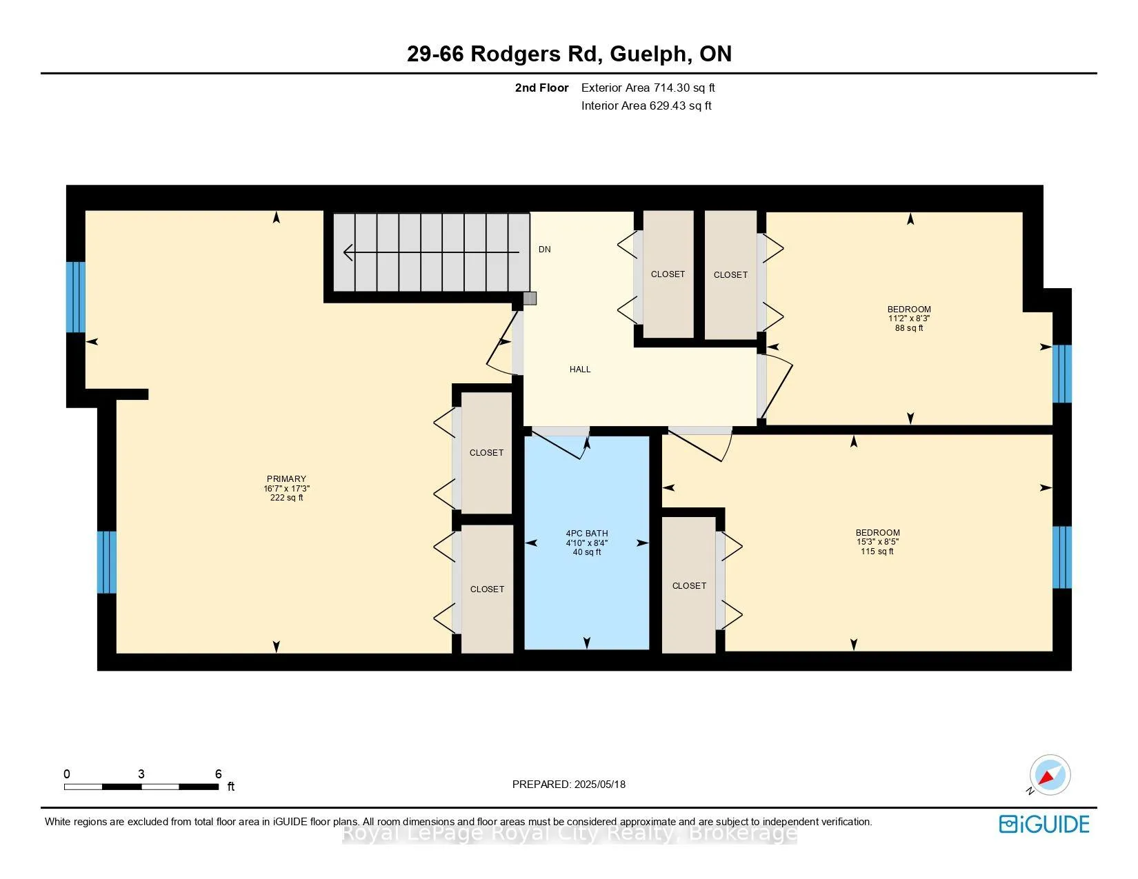 Photo 4 of Unit 29, 66 Rodgers Road, Guelph, Kortright West — HOMEH
