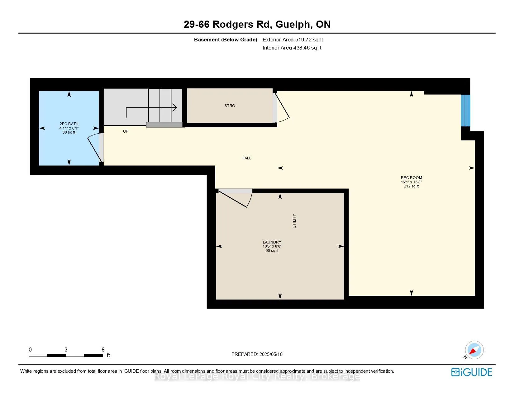 Photo 5 of Unit 29, 66 Rodgers Road, Guelph, Kortright West — HOMEH