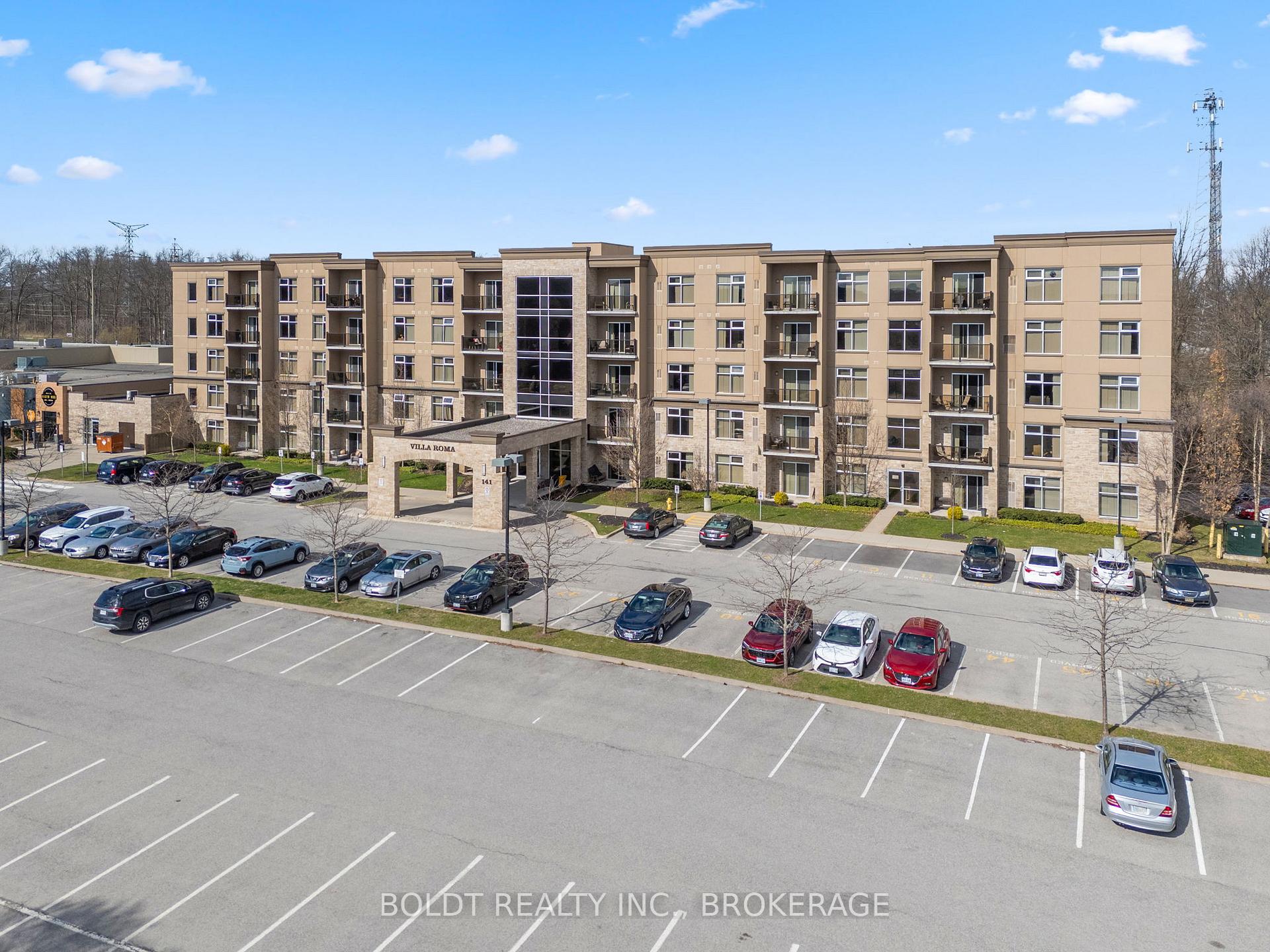 Photo 1 of Unit 407, 141 Vansickle Road, St. Catharines, Rykert/Vansickle — HOMEH