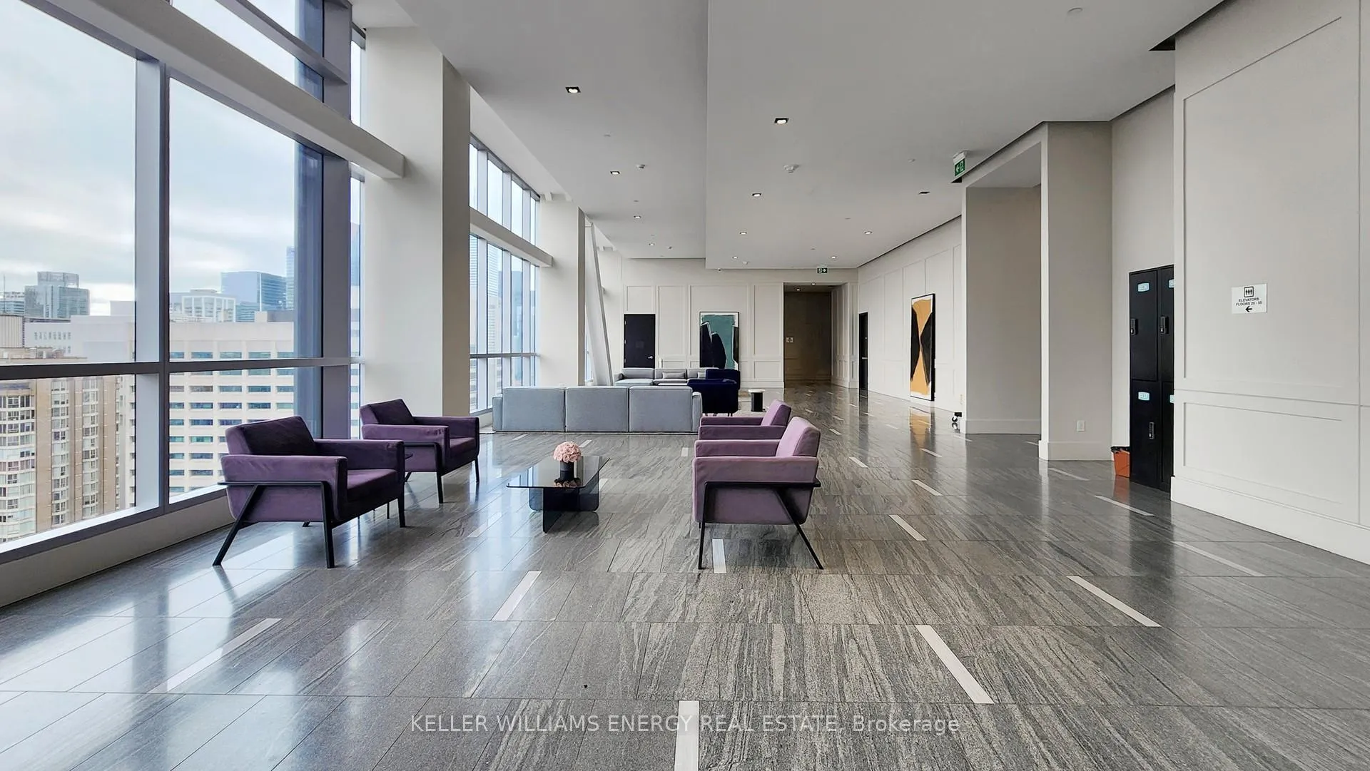 Photo 31 of Unit 3307, 488 University Avenue, Toronto, University — HOMEH