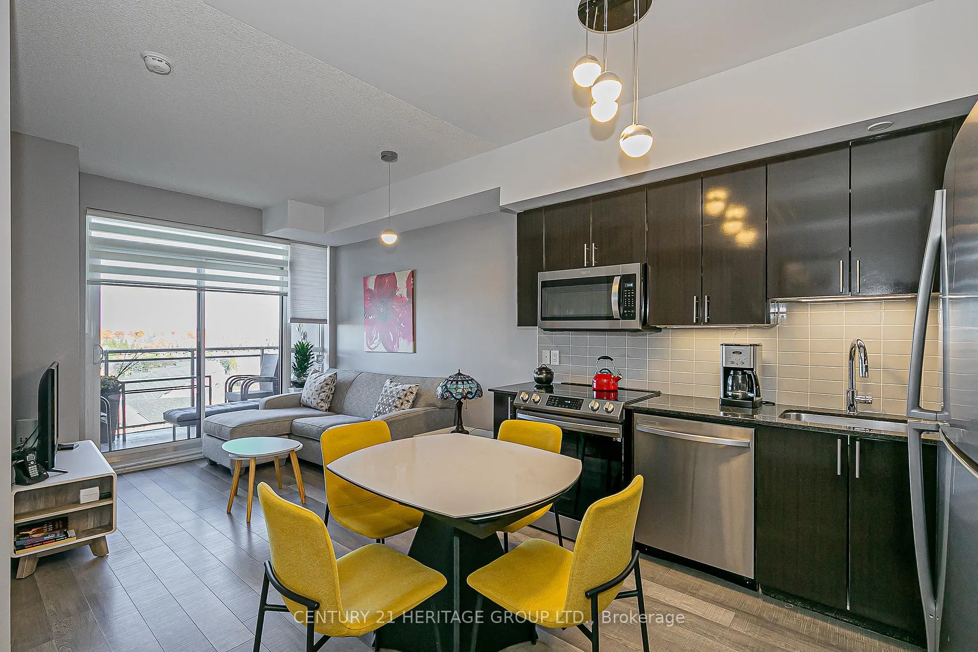 Photo 5 of Unit 914, 85 North Park Road, Vaughan, Beverley Glen — HOMEH
