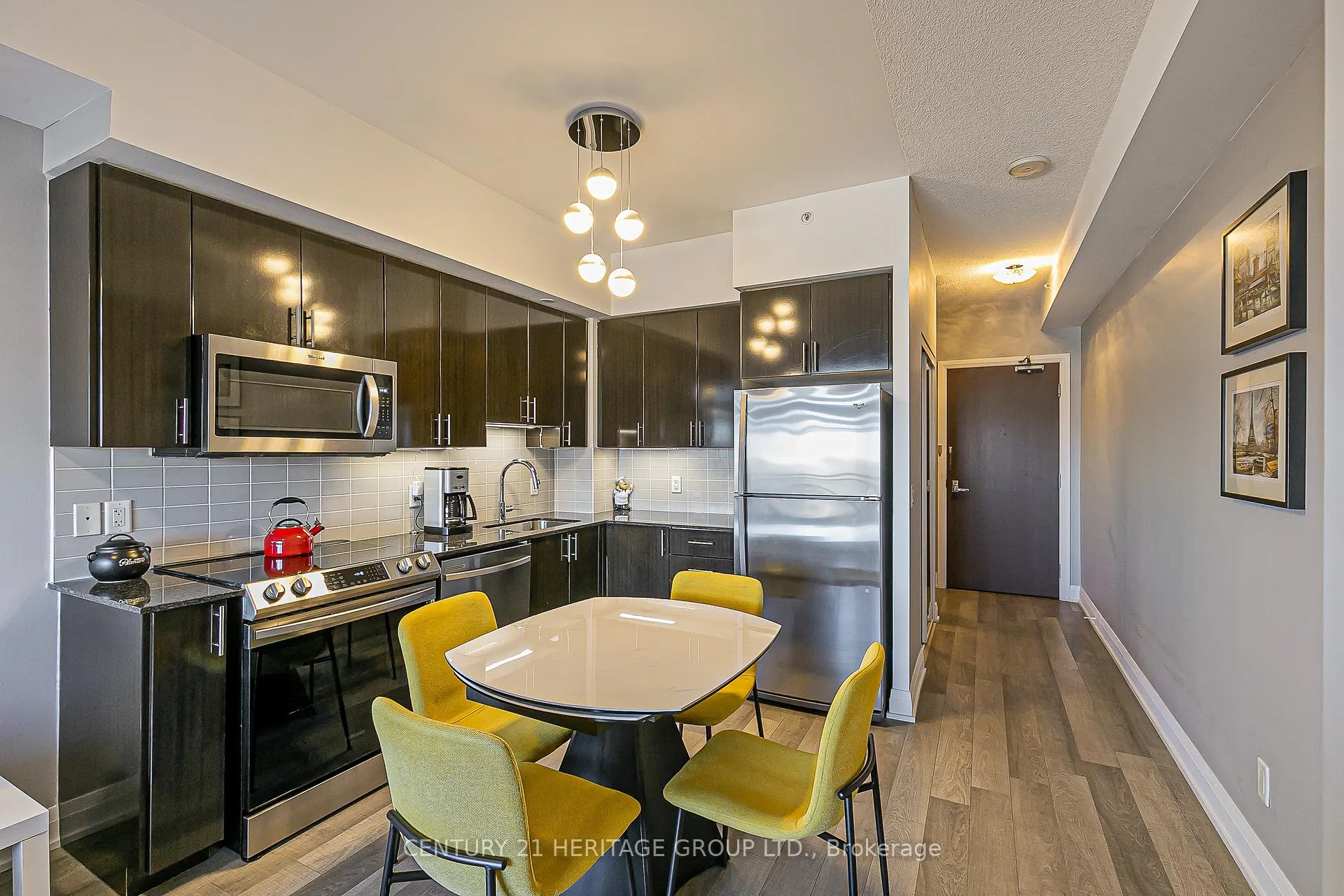 Photo 6 of Unit 914, 85 North Park Road, Vaughan, Beverley Glen — HOMEH