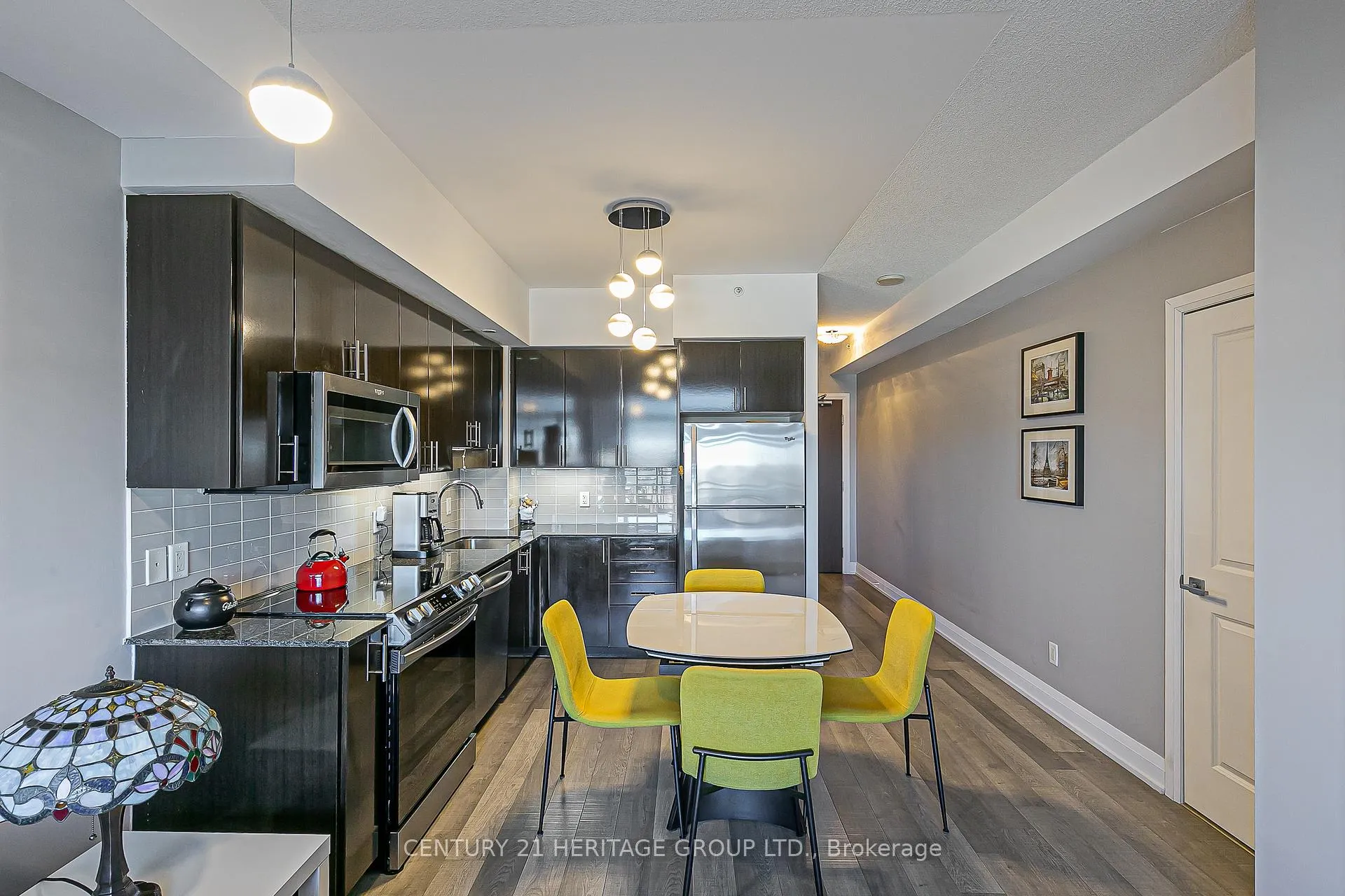 Photo 7 of Unit 914, 85 North Park Road, Vaughan, Beverley Glen — HOMEH