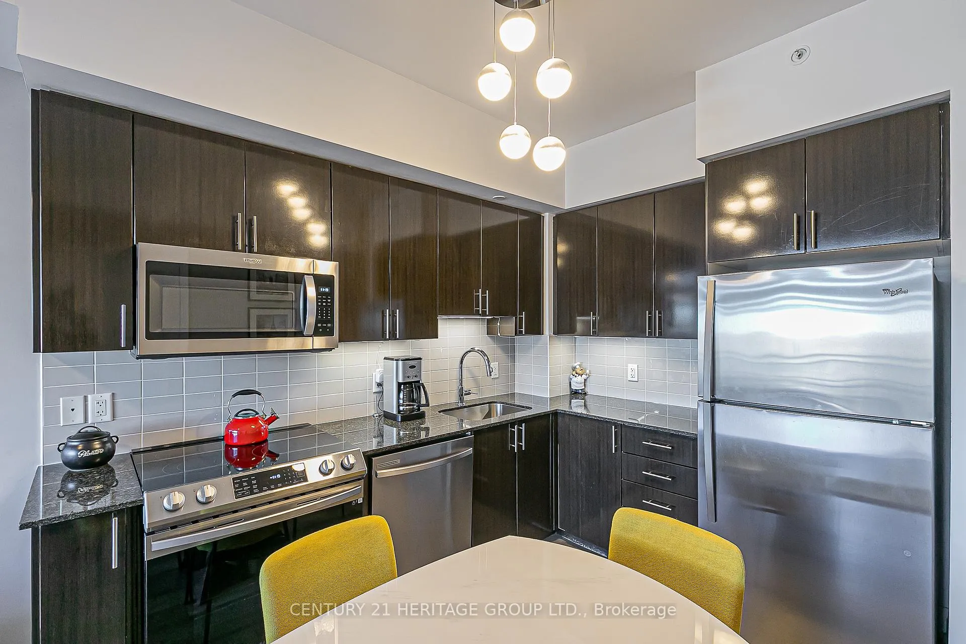 Photo 8 of Unit 914, 85 North Park Road, Vaughan, Beverley Glen — HOMEH