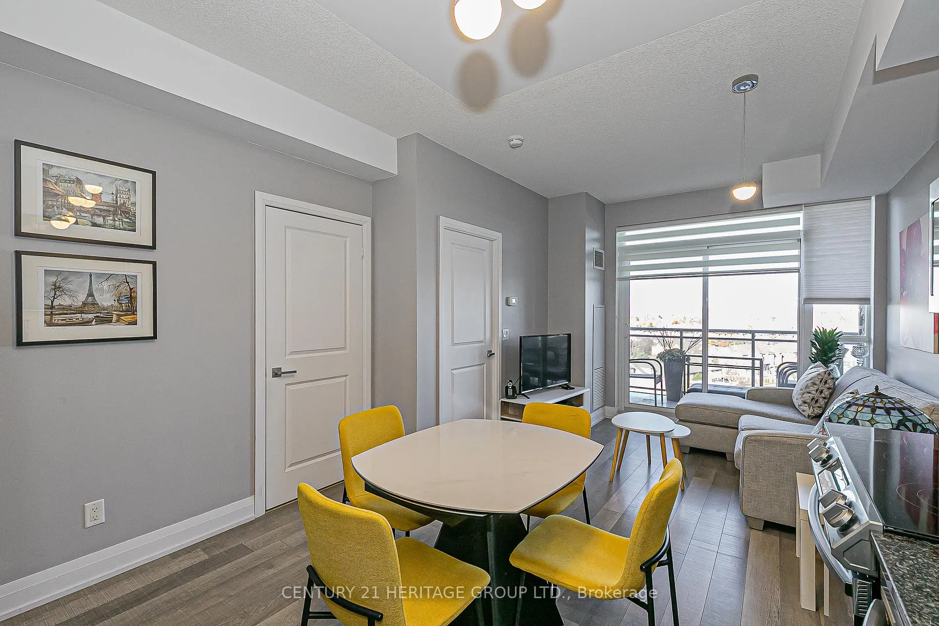 Photo 9 of Unit 914, 85 North Park Road, Vaughan, Beverley Glen — HOMEH