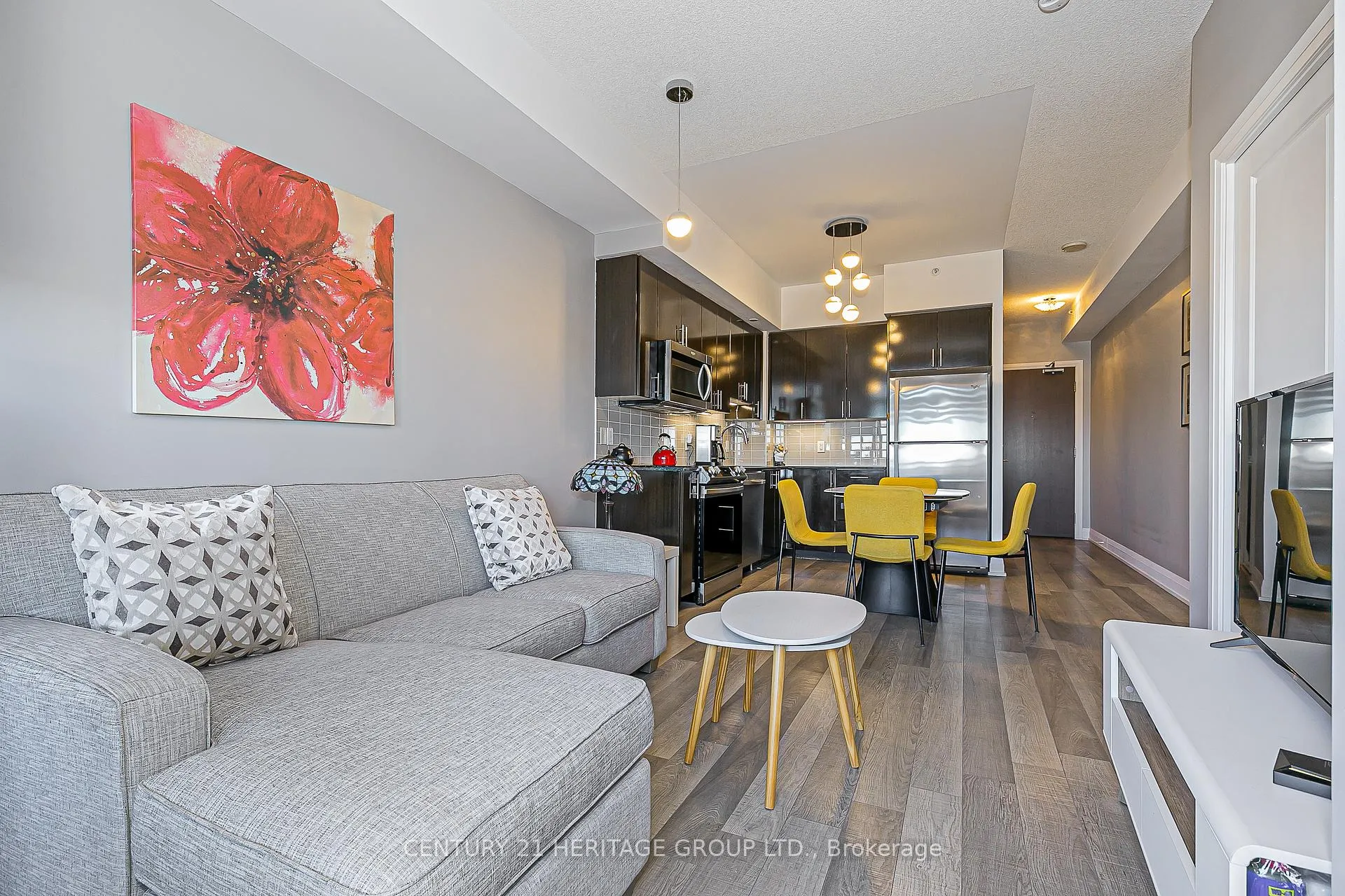 Photo 11 of Unit 914, 85 North Park Road, Vaughan, Beverley Glen — HOMEH
