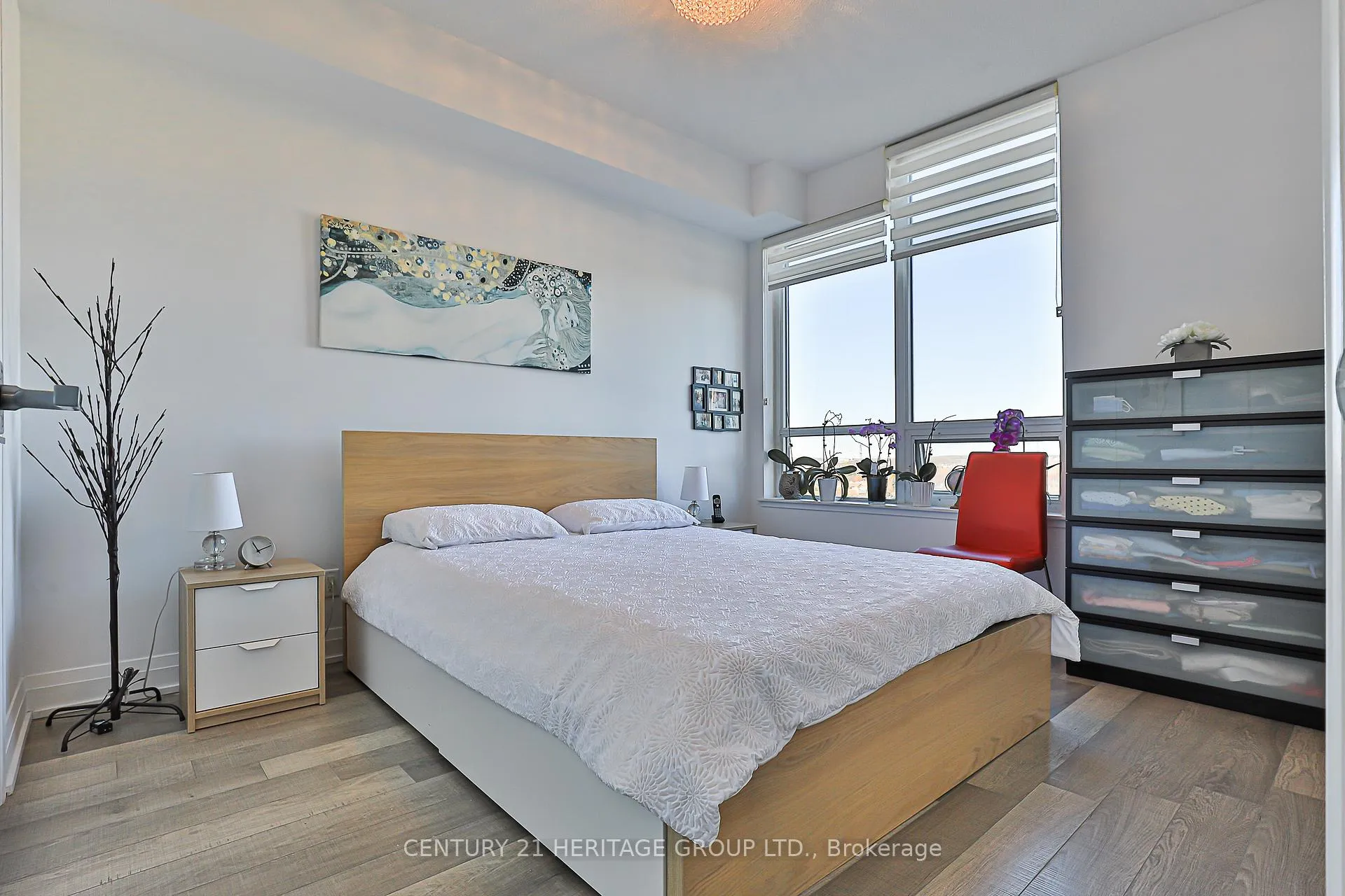 Photo 13 of Unit 914, 85 North Park Road, Vaughan, Beverley Glen — HOMEH