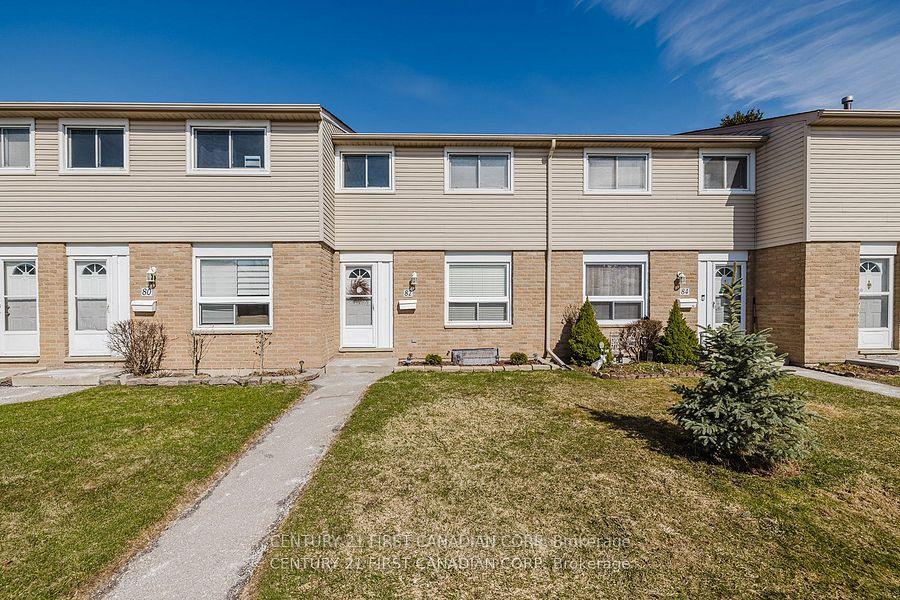 Front of Unit 82, 40 Tiffany Drive
