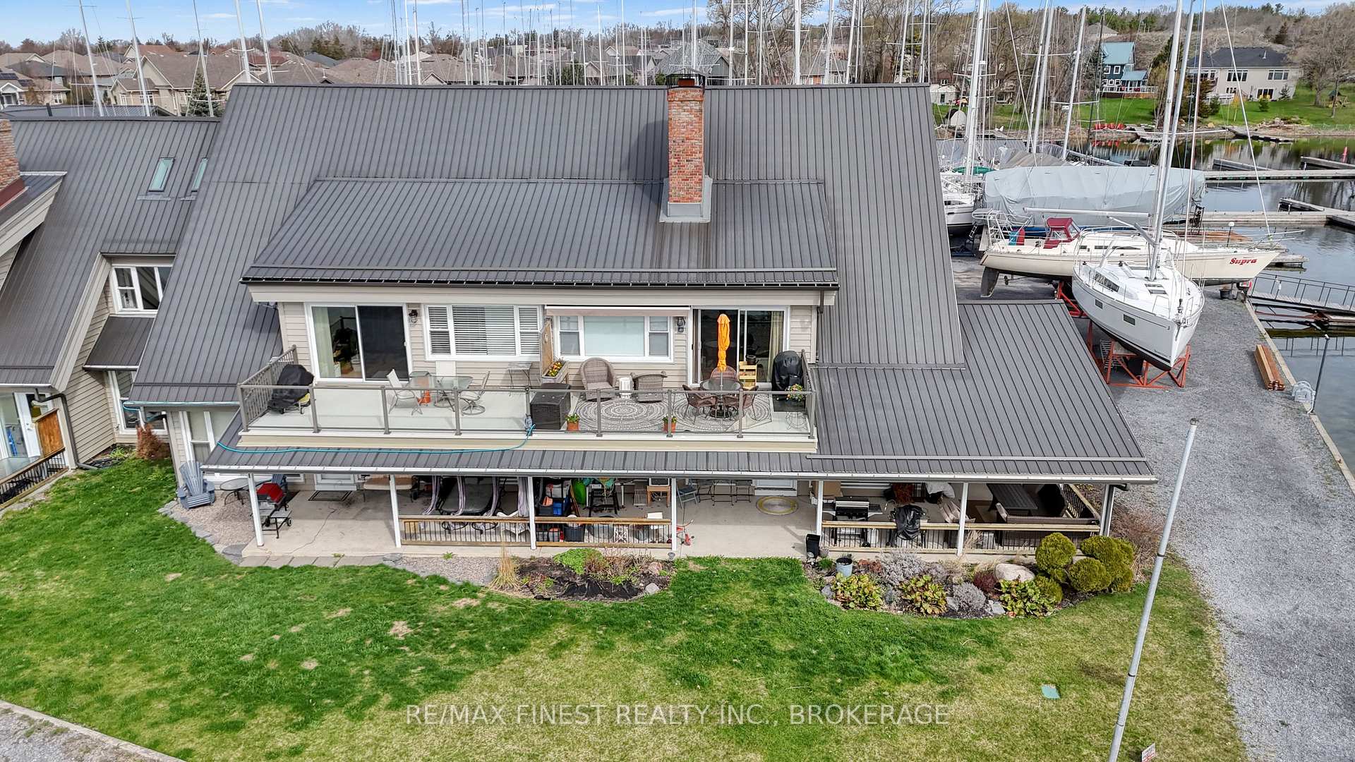 Photo 2 of Unit 203, 110 Bayshore Drive, Loyalist, Bath — HOMEH