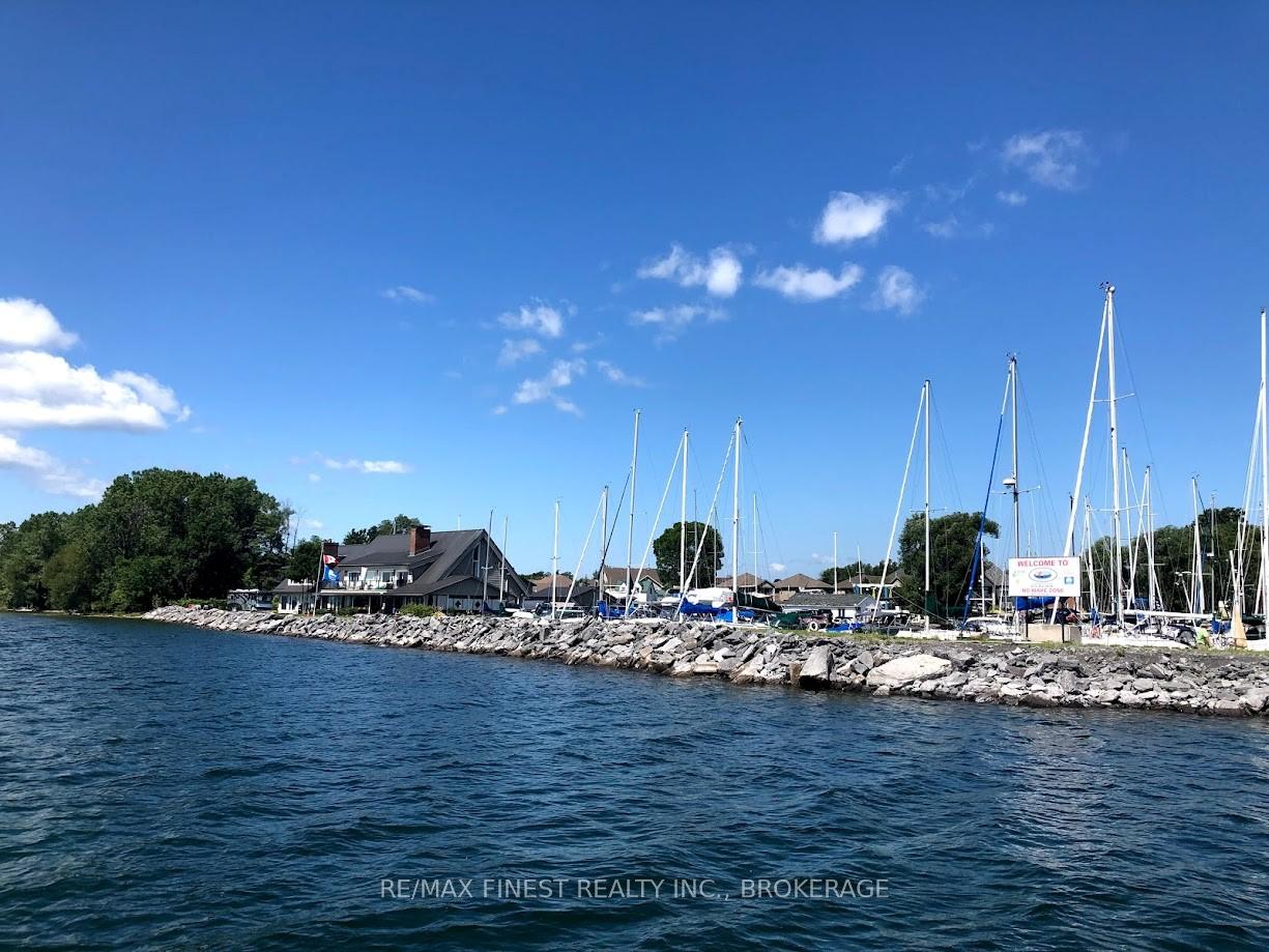 Photo 5 of Unit 203, 110 Bayshore Drive, Loyalist, Bath — HOMEH