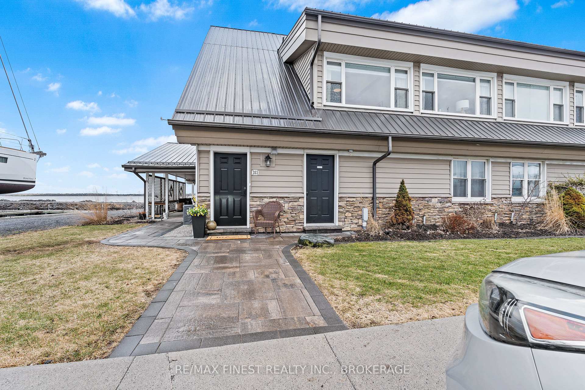 Photo 9 of Unit 203, 110 Bayshore Drive, Loyalist, Bath — HOMEH