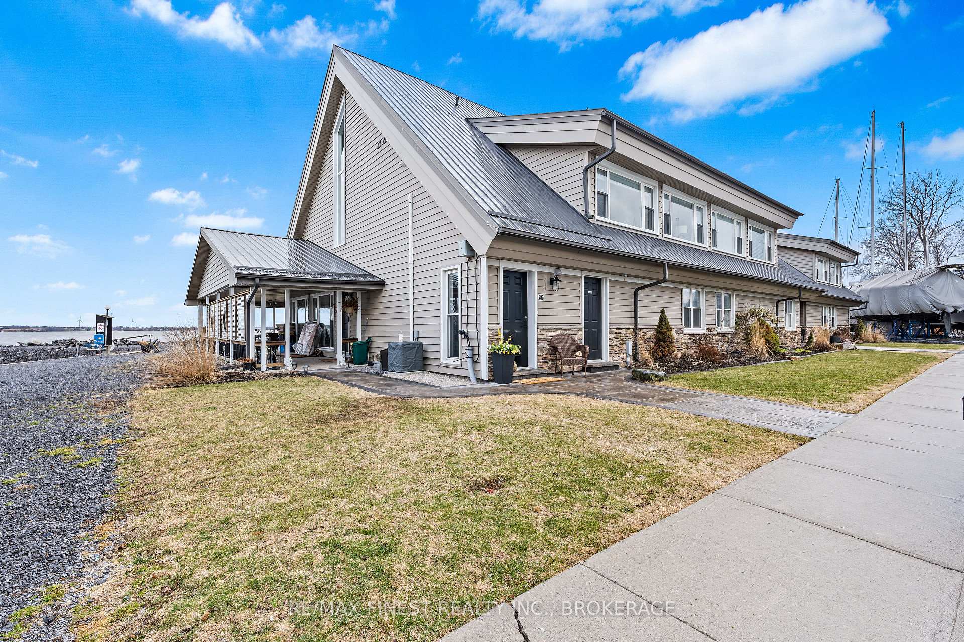 Photo 10 of Unit 203, 110 Bayshore Drive, Loyalist, Bath — HOMEH