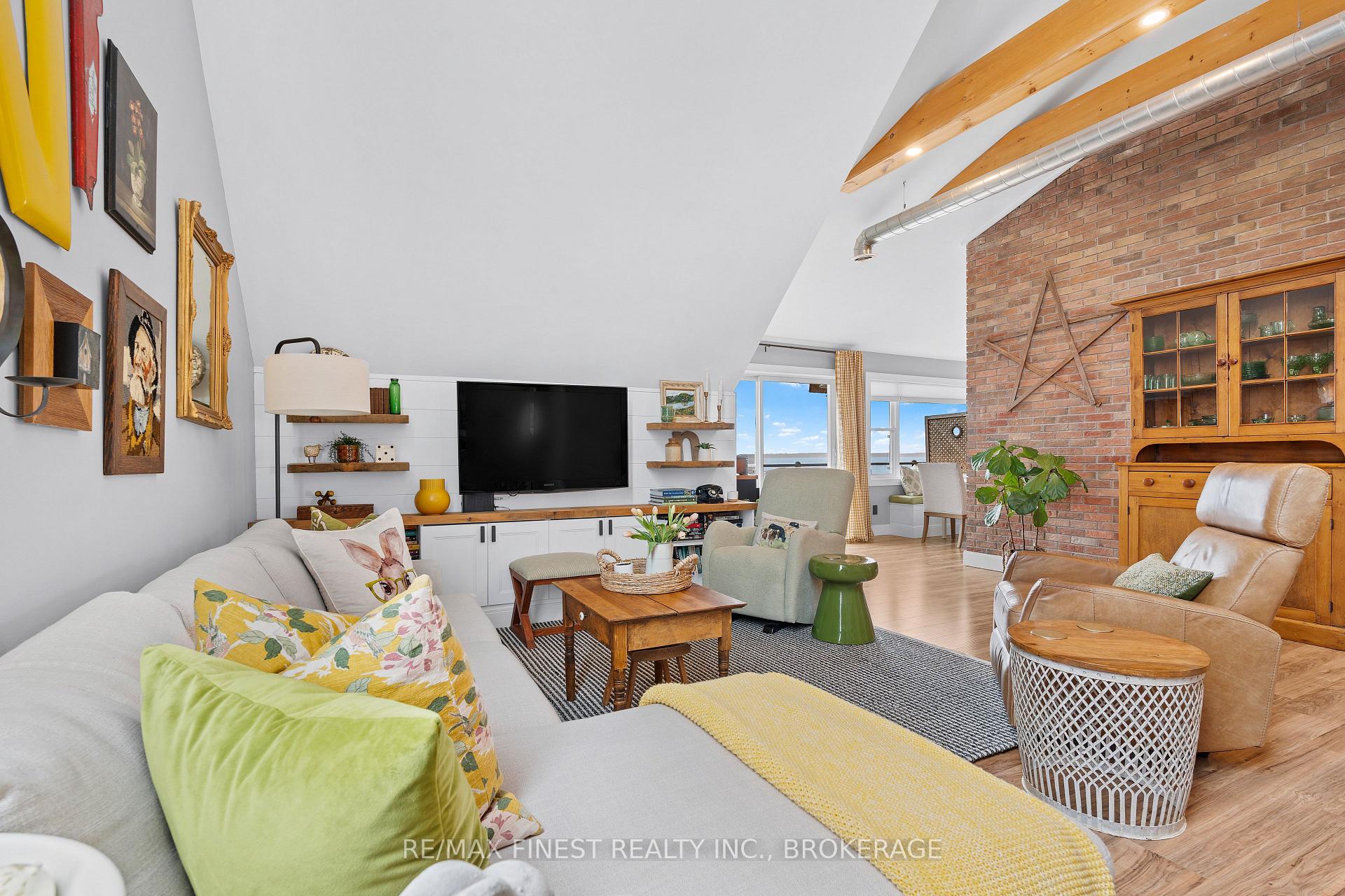 Photo 16 of Unit 203, 110 Bayshore Drive, Loyalist, Bath — HOMEH