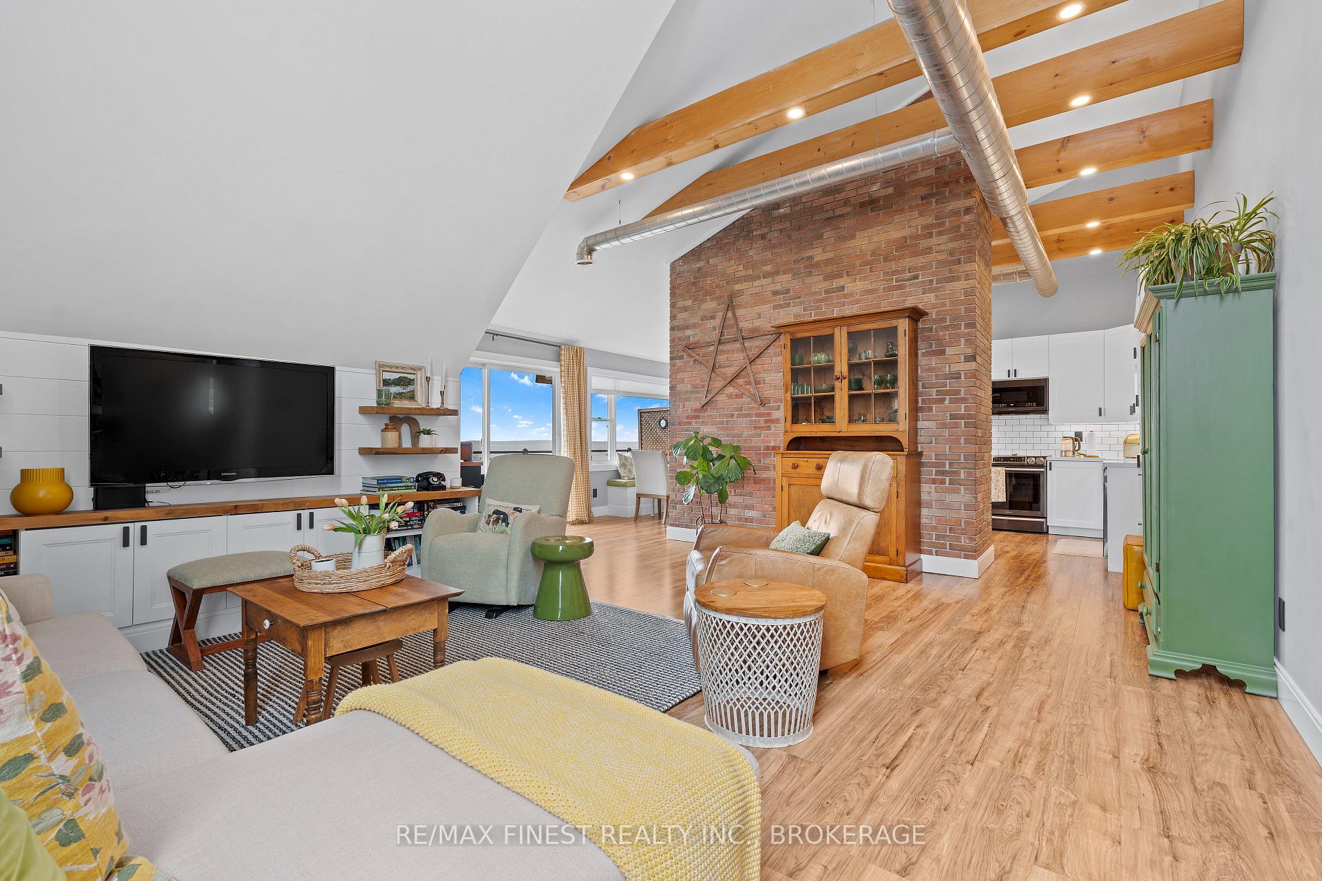 Photo 17 of Unit 203, 110 Bayshore Drive, Loyalist, Bath — HOMEH