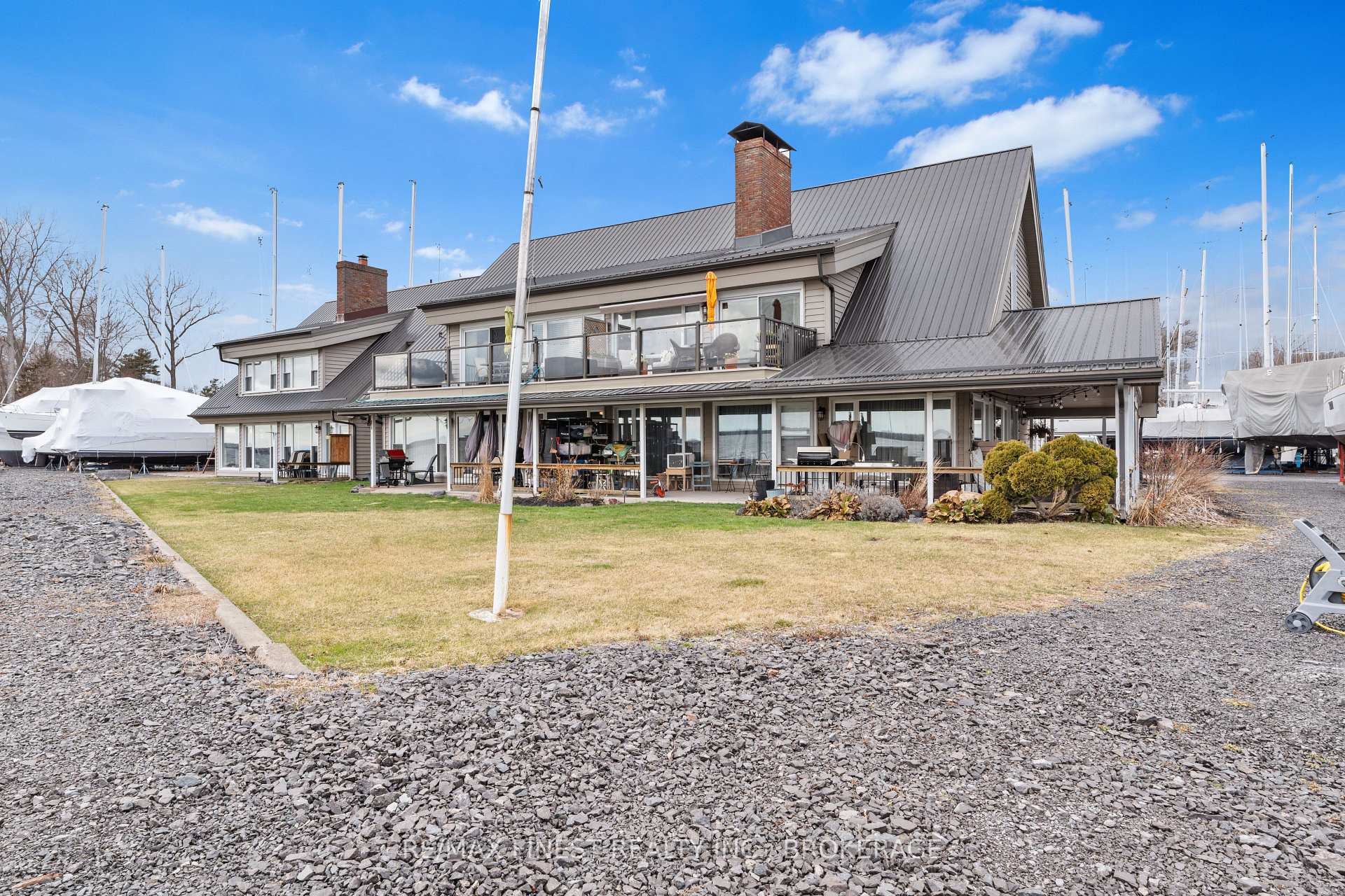 Photo 40 of Unit 203, 110 Bayshore Drive, Loyalist, Bath — HOMEH