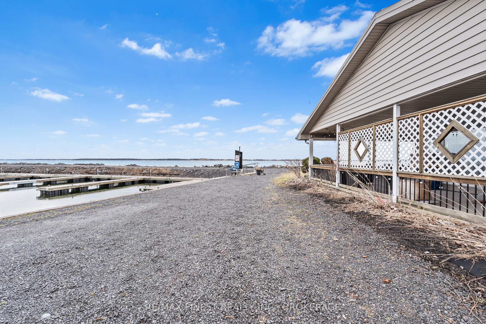 Photo 42 of Unit 203, 110 Bayshore Drive, Loyalist, Bath — HOMEH