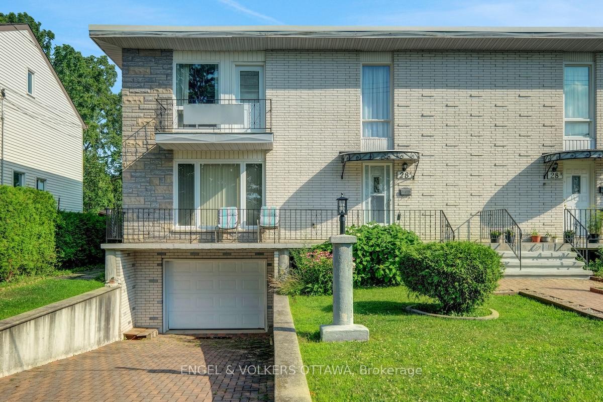 Photo 1 of 28A Ashburn Drive, Ottawa, Borden Farm/Stewart Farm/Carleton Heights/Parkwood Hills — HOMEH