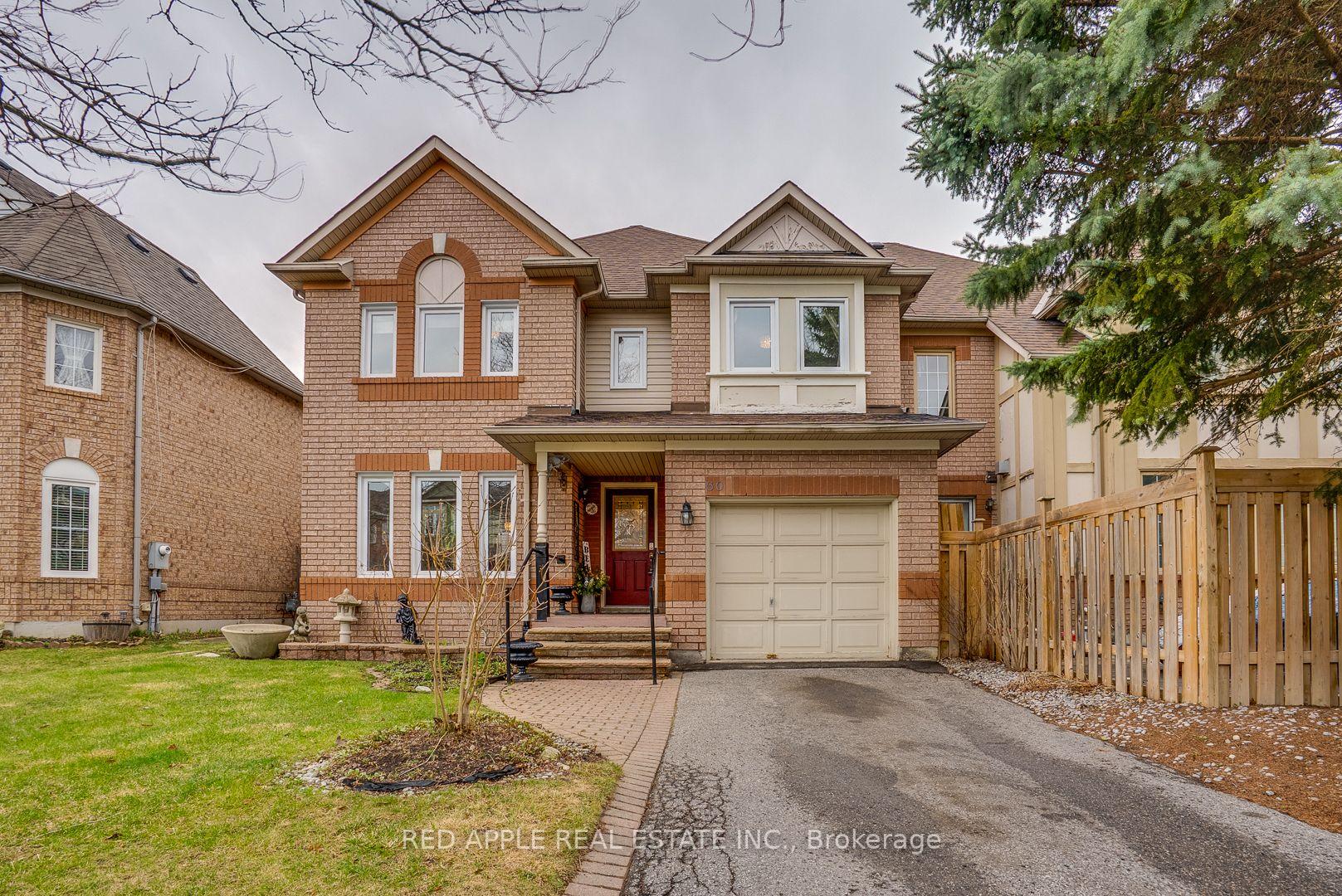 Front of 60 Snedden Avenue