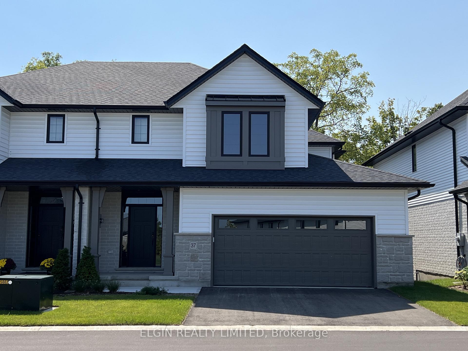 Photo 1 of 37-49 Royal Dornoch Drive, St. Thomas — HOMEH