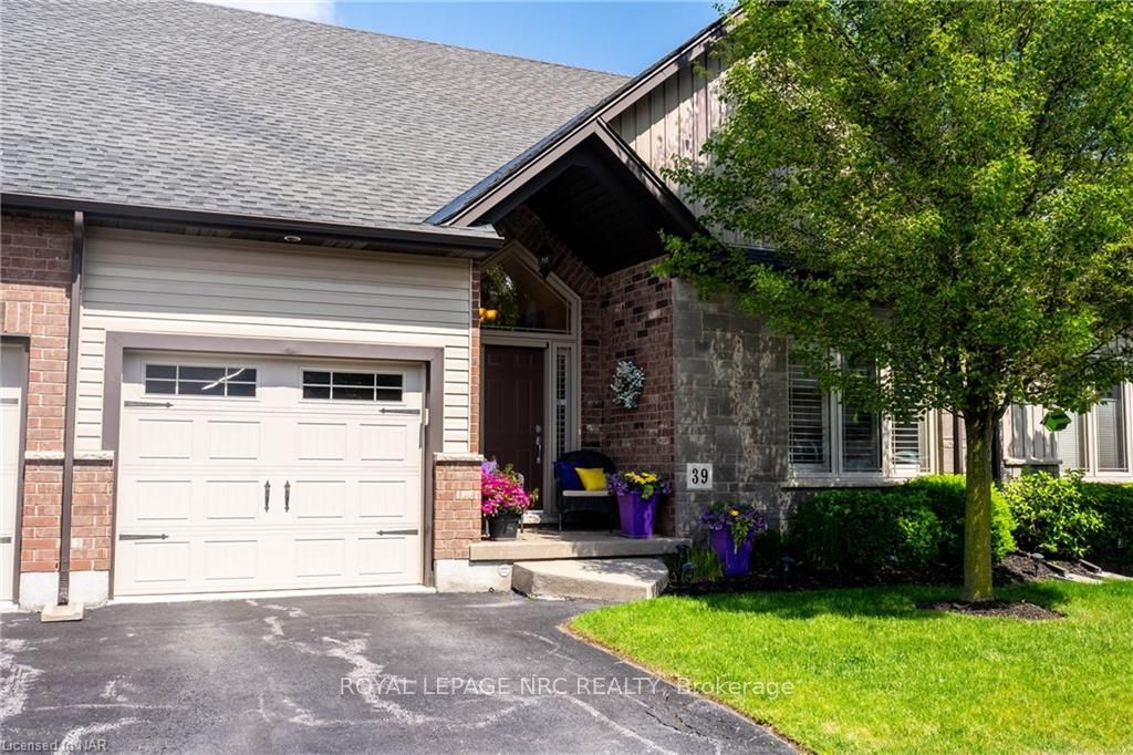 Front of Unit 39, 9440 Eagle Ridge Drive