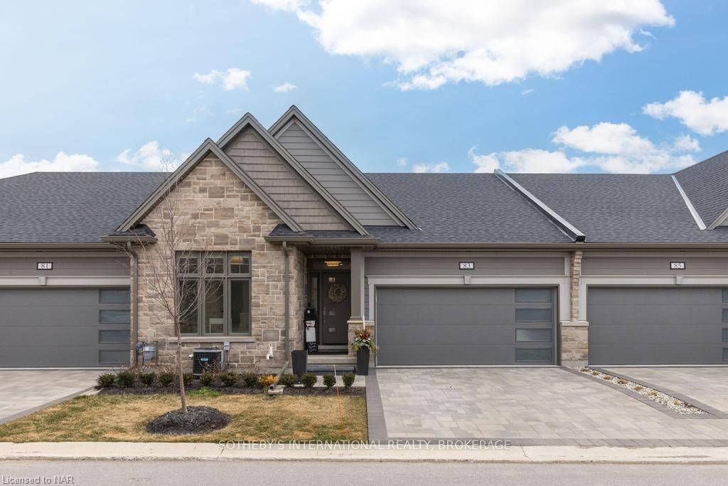 Photo 3 of Unit 83, 154 Port Robinson Road, Pelham, Fonthill — HOMEH