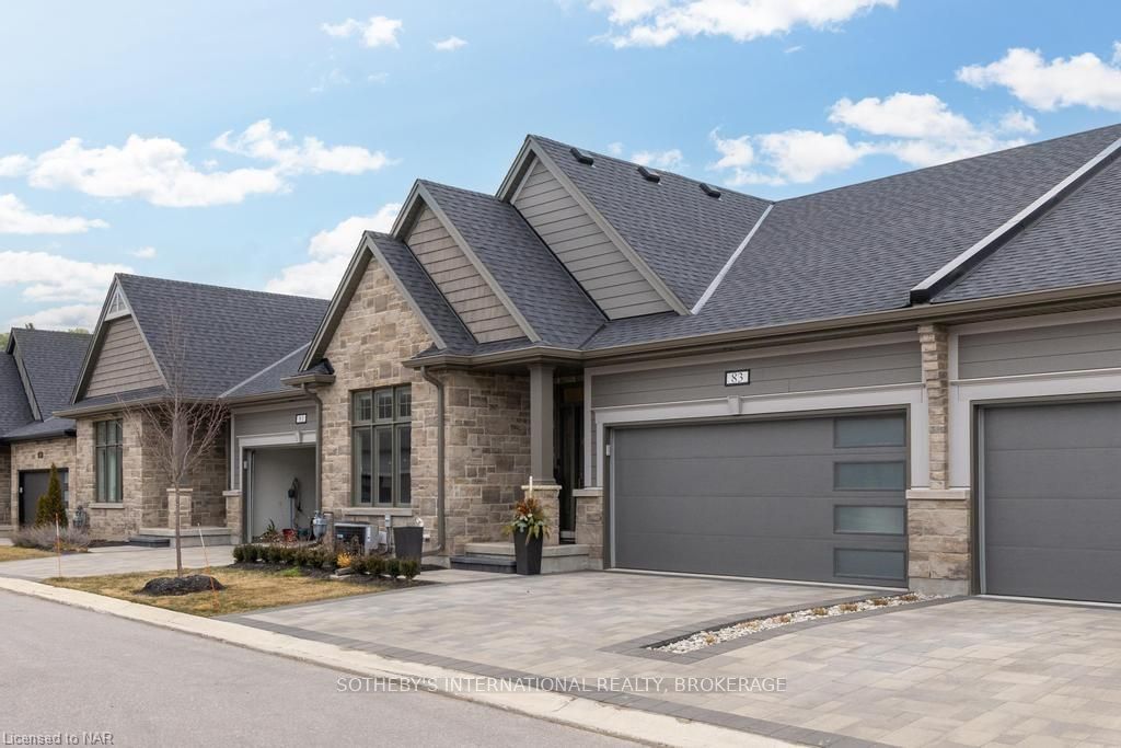 Photo 4 of Unit 83, 154 Port Robinson Road, Pelham, Fonthill — HOMEH