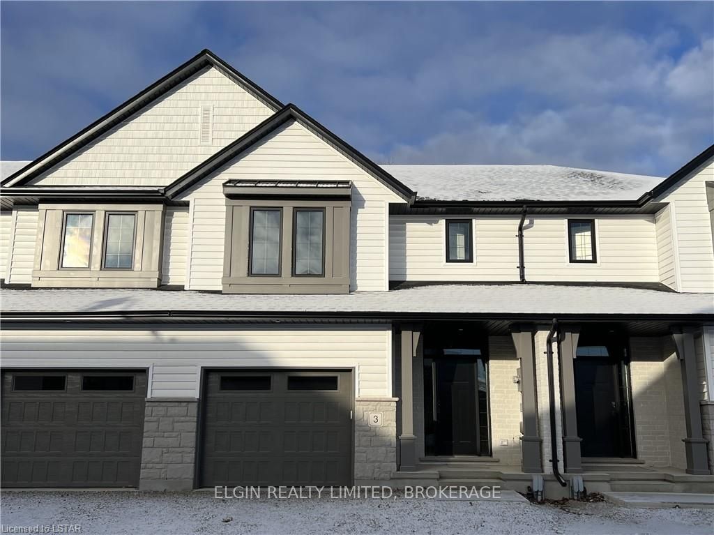 Photo 18 of 3-49 Royal Dornoch Drive, St. Thomas — HOMEH