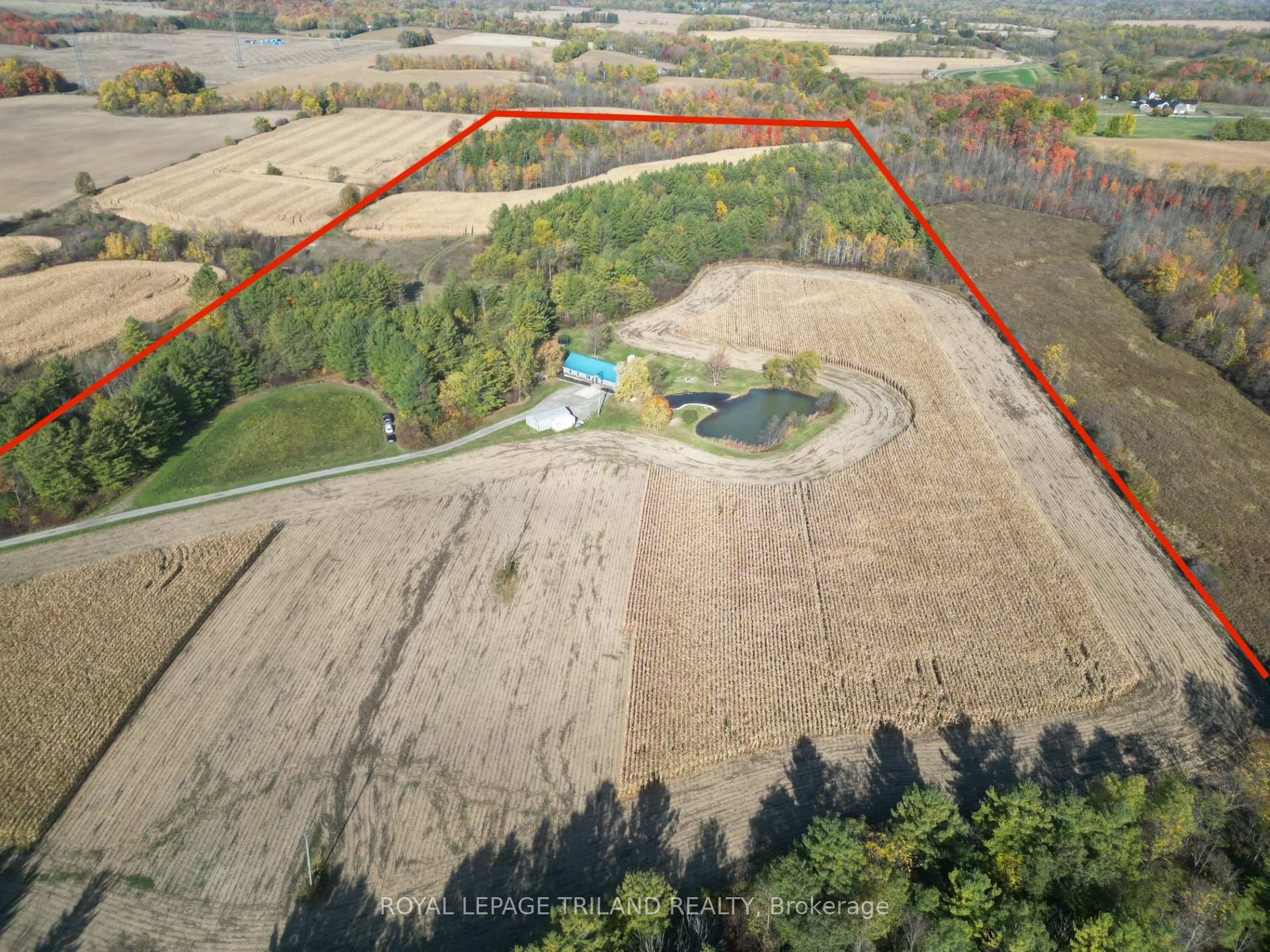 Photo 10 of 32896 Chalmers Line, Dutton/Dunwich, Iona — HOMEH