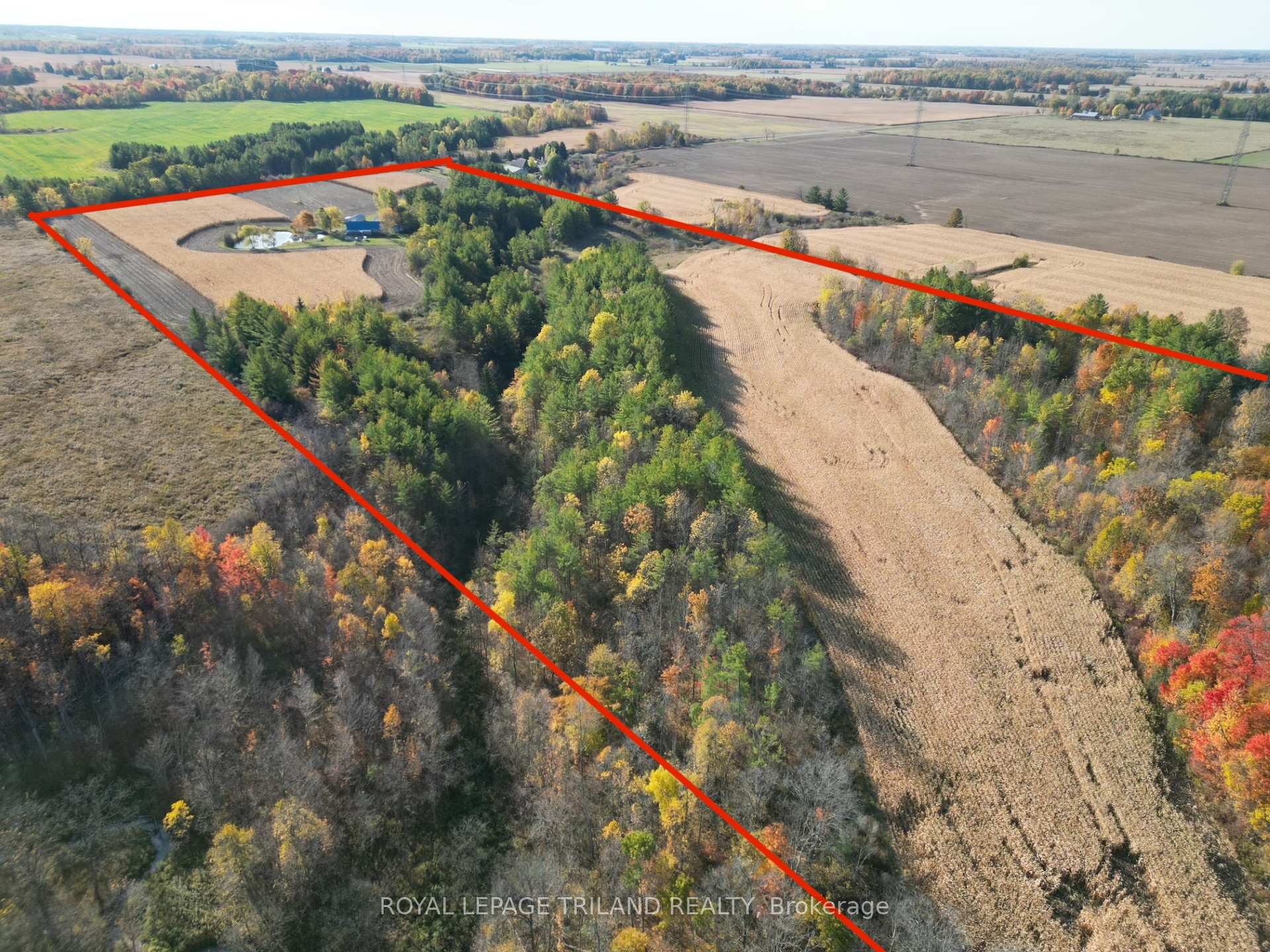 Photo 2 of 32896 Chalmers Line, Dutton/Dunwich, Iona — HOMEH